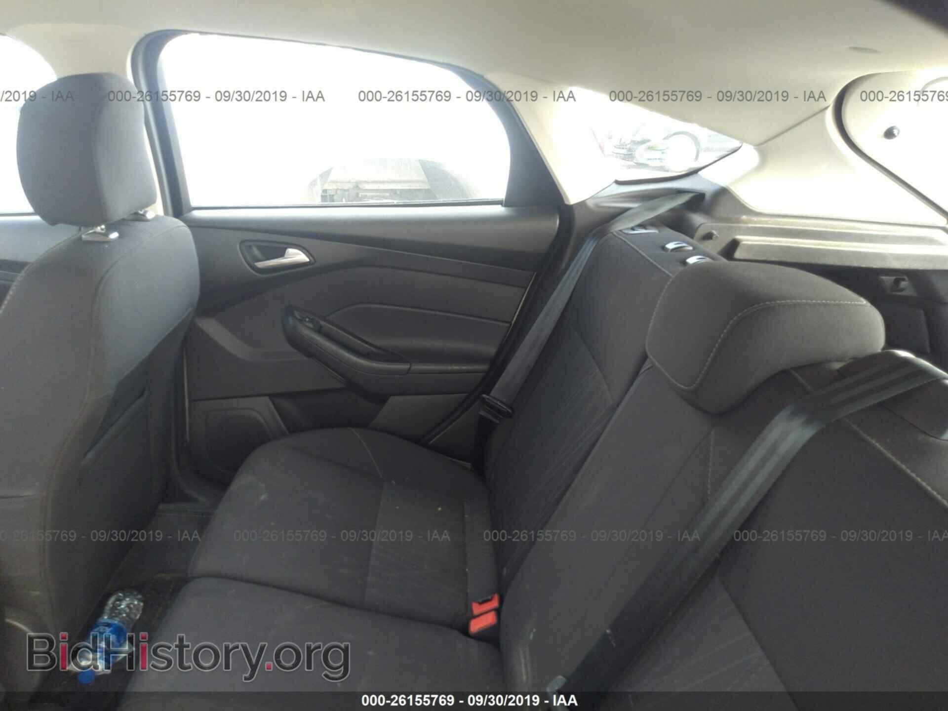 2016 FORD FOCUS - VIN: 1FADP3K28GL351668 - Photo 8