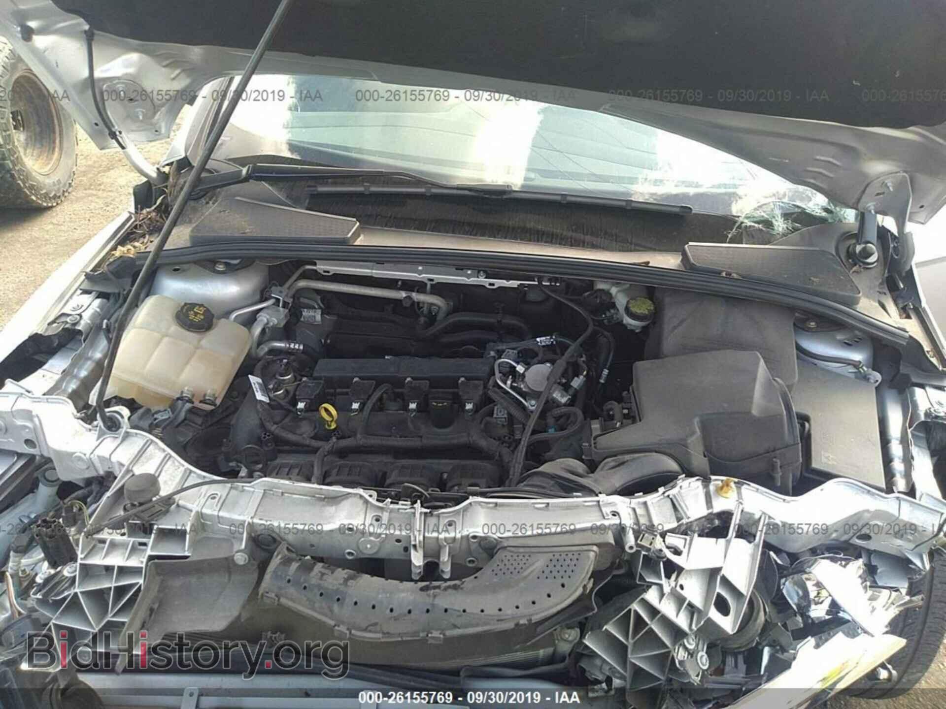 2016 FORD FOCUS - VIN: 1FADP3K28GL351668 - Photo 10