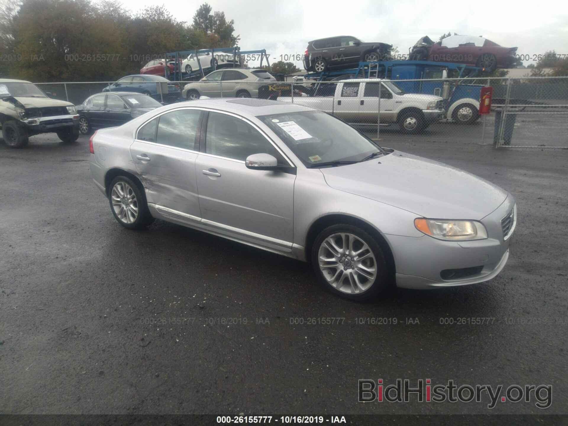 Photo YV1AS982381059052 - VOLVO S80 2008