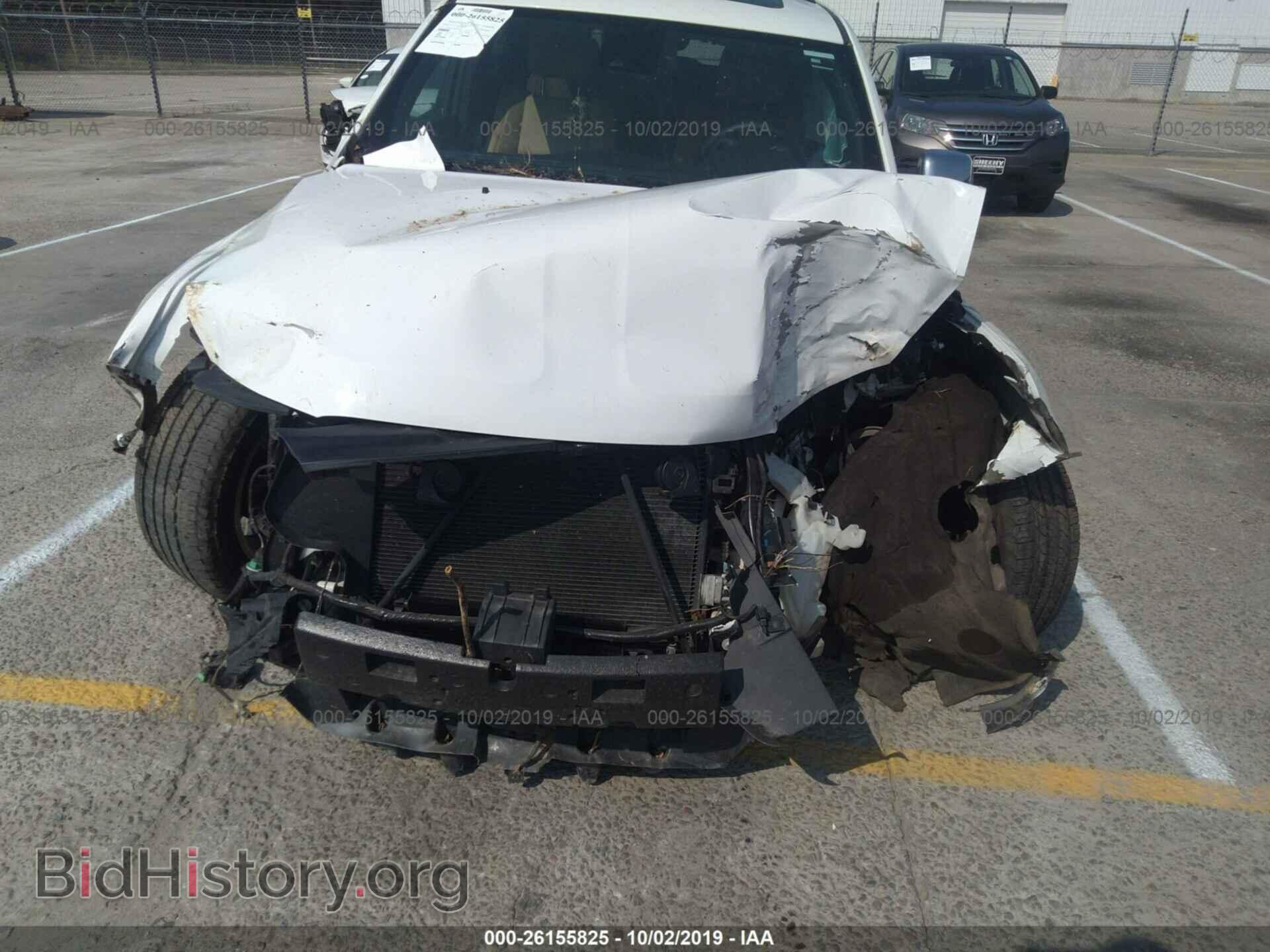 2014 DODGE DURANGO - VIN: 1C4RDHEG3EC480640 - Фото 6