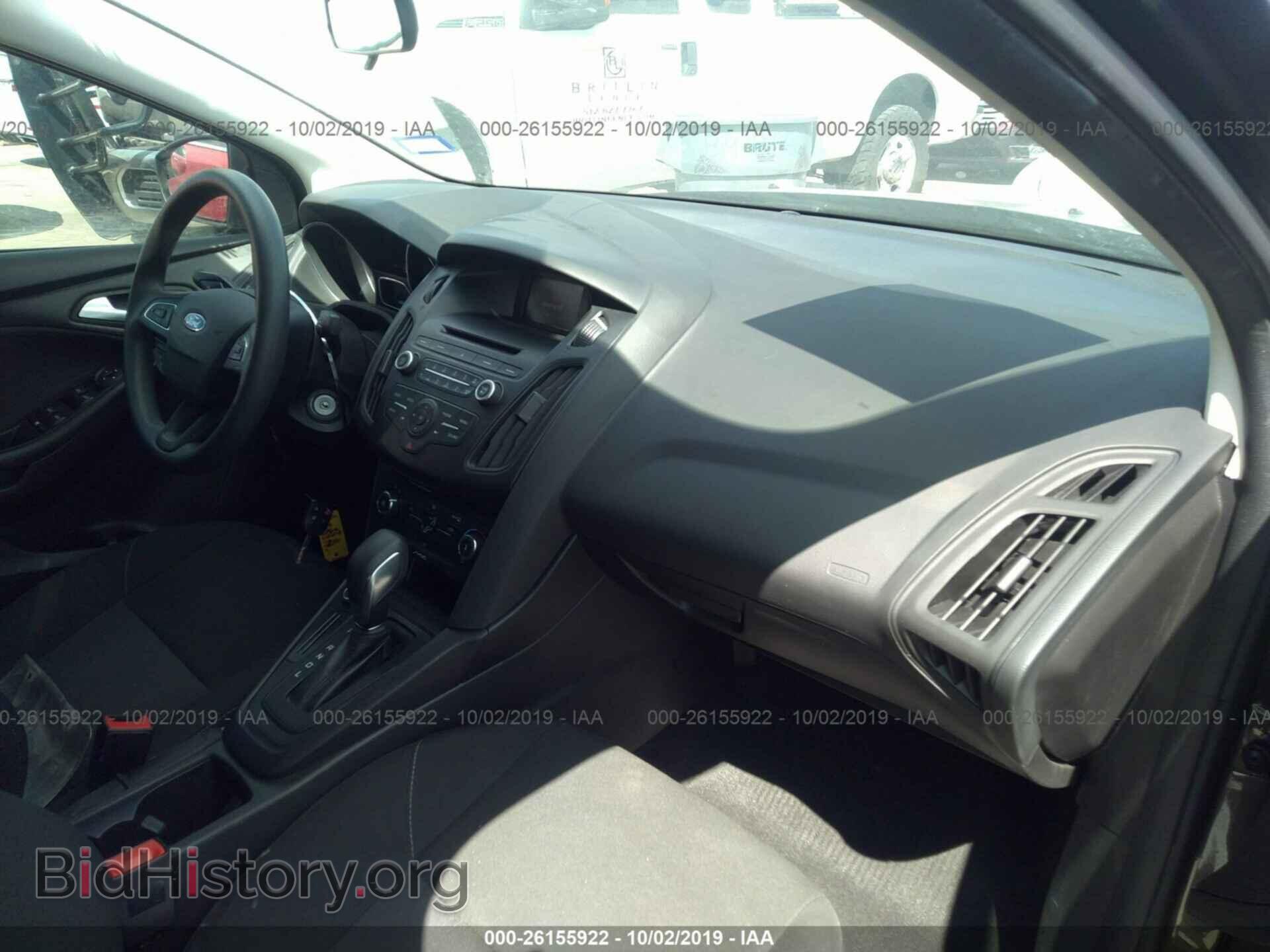 2017 FORD FOCUS - VIN: 1FADP3F21HL219377 - Photo 5