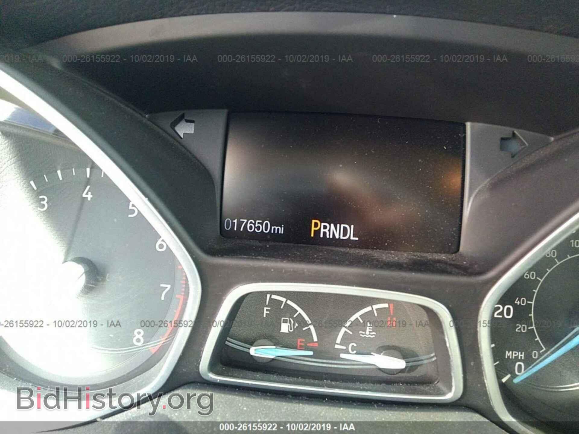 2017 FORD FOCUS - VIN: 1FADP3F21HL219377 - Photo 7