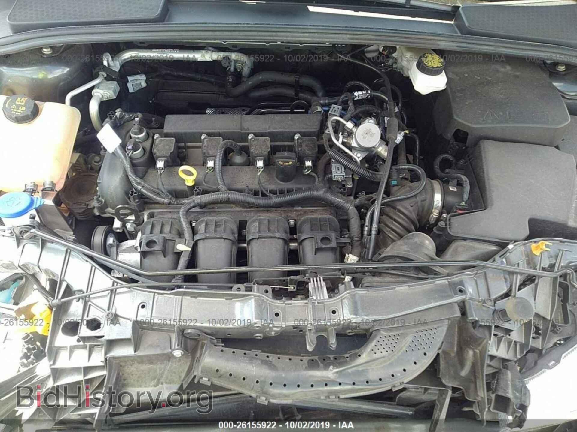 2017 FORD FOCUS - VIN: 1FADP3F21HL219377 - Photo 10