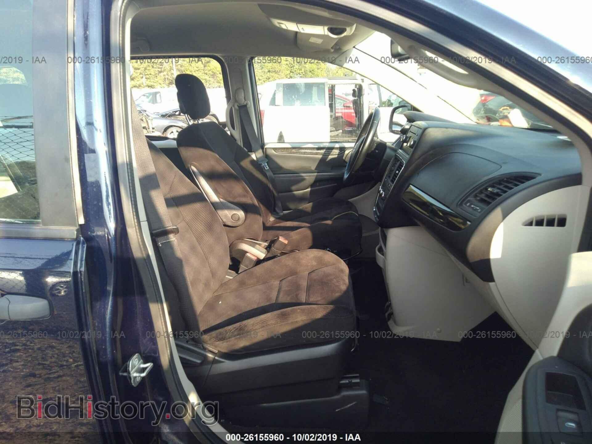 2014 DODGE GRAND CARAVAN - VIN: 2C4RDGBG6ER407297 - Фото 5