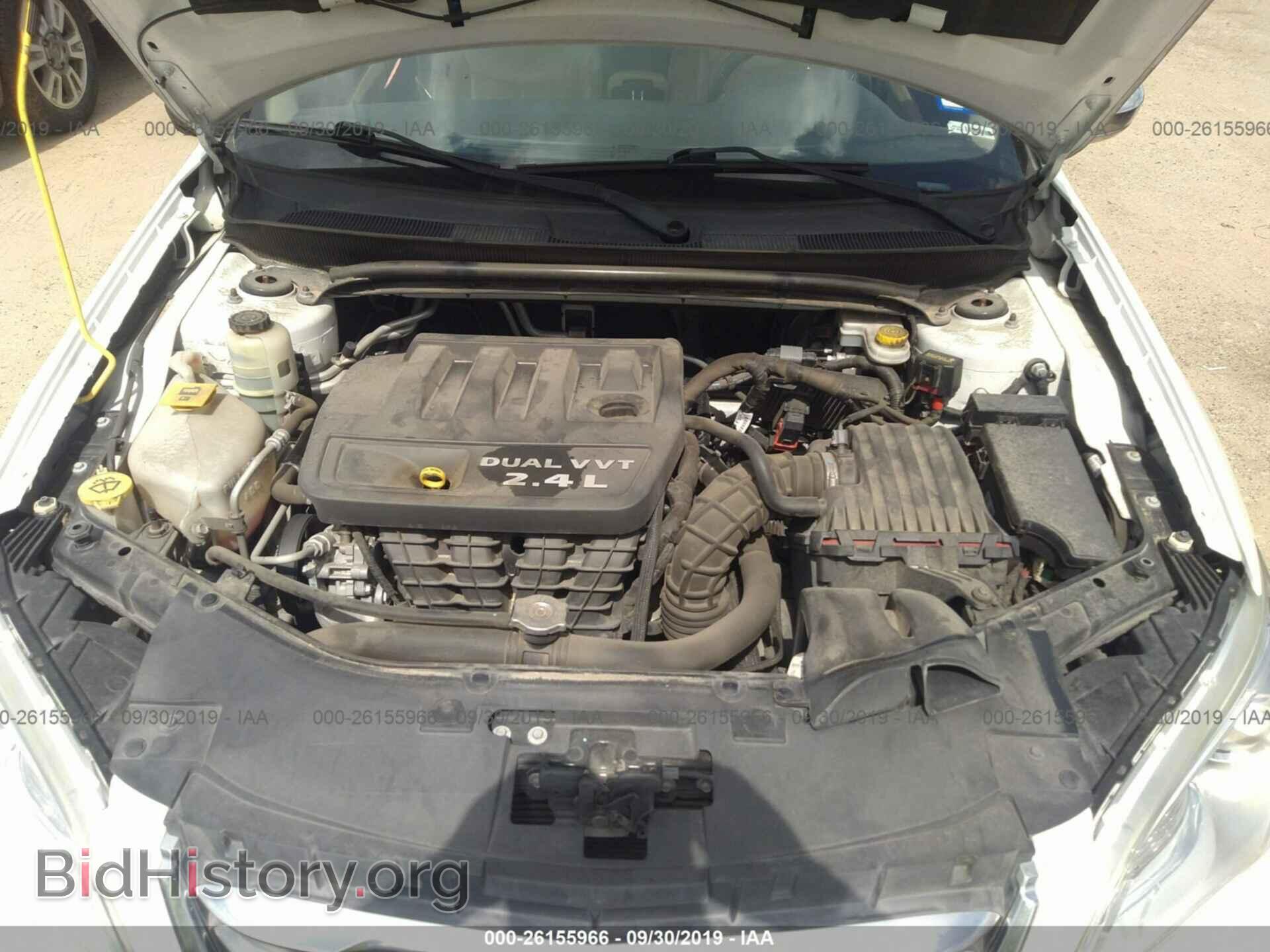 2012 CHRYSLER 200 - VIN: 1C3CCBCB4CN263357 - Photo 10