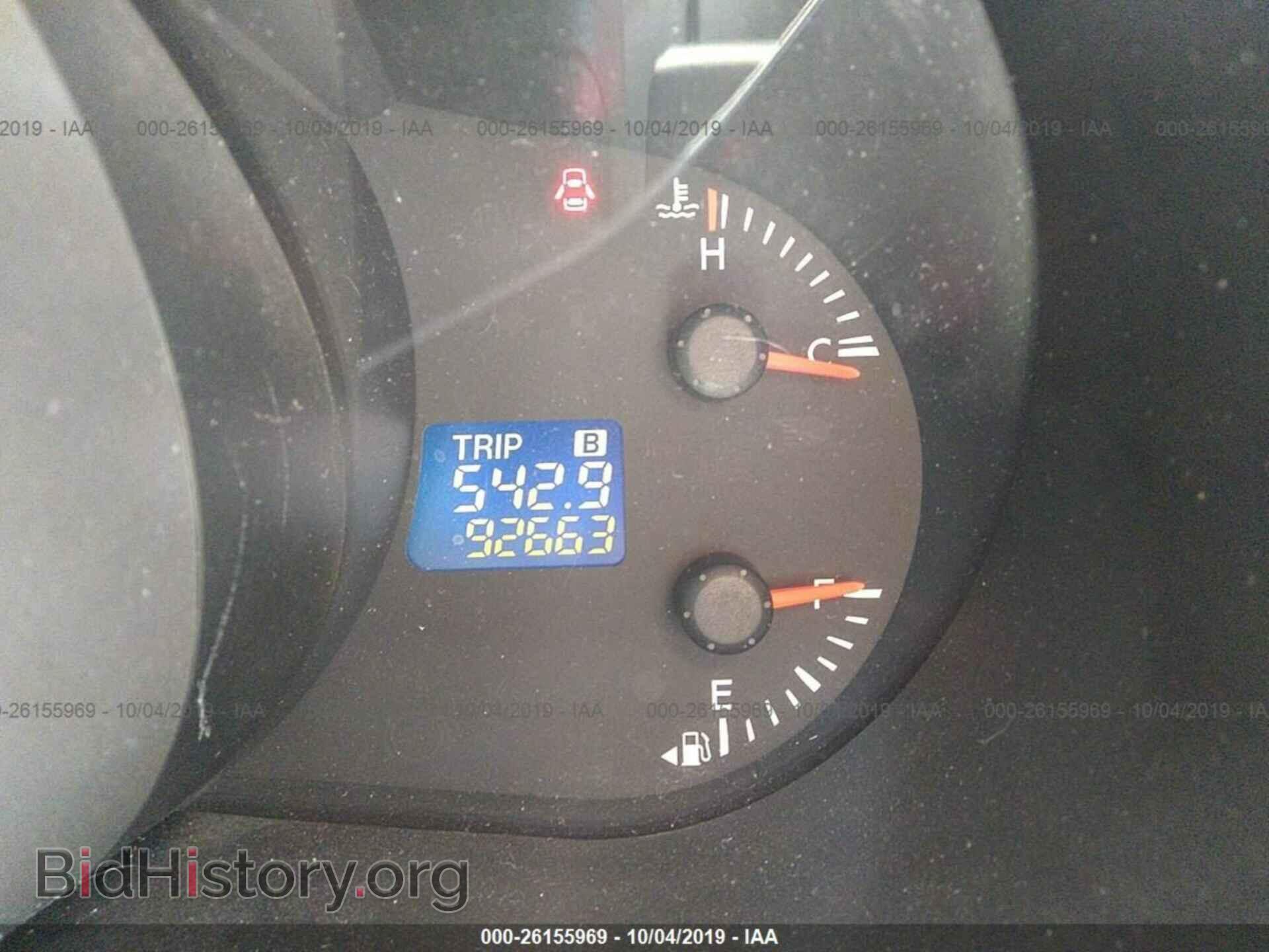 2011 MAZDA CX-7 - VIN: JM3ER2CM8B0375019 - Фото 7