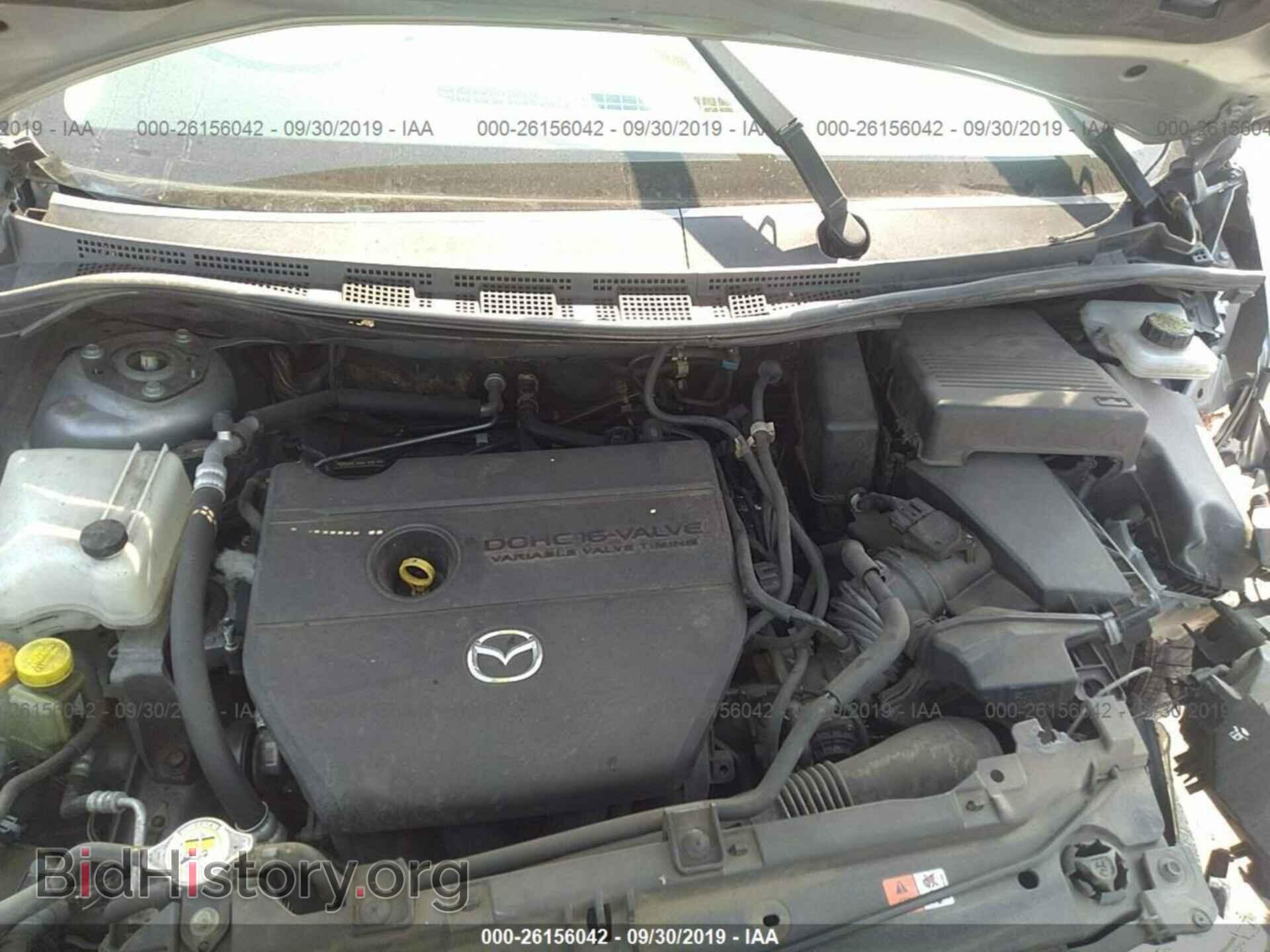 2012 MAZDA 5 - VIN: JM1CW2BL6C0110702 - Фото 10
