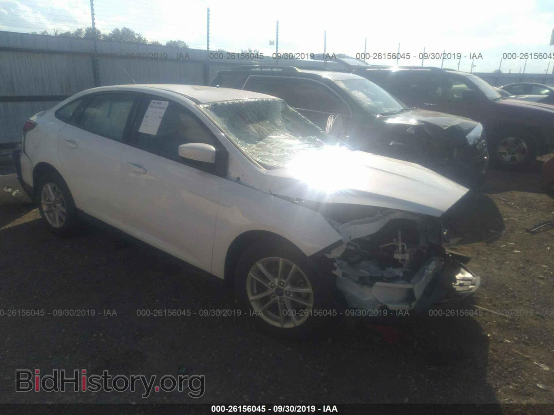 Фотография 1FADP3F2XJL209033 - FORD FOCUS 2018
