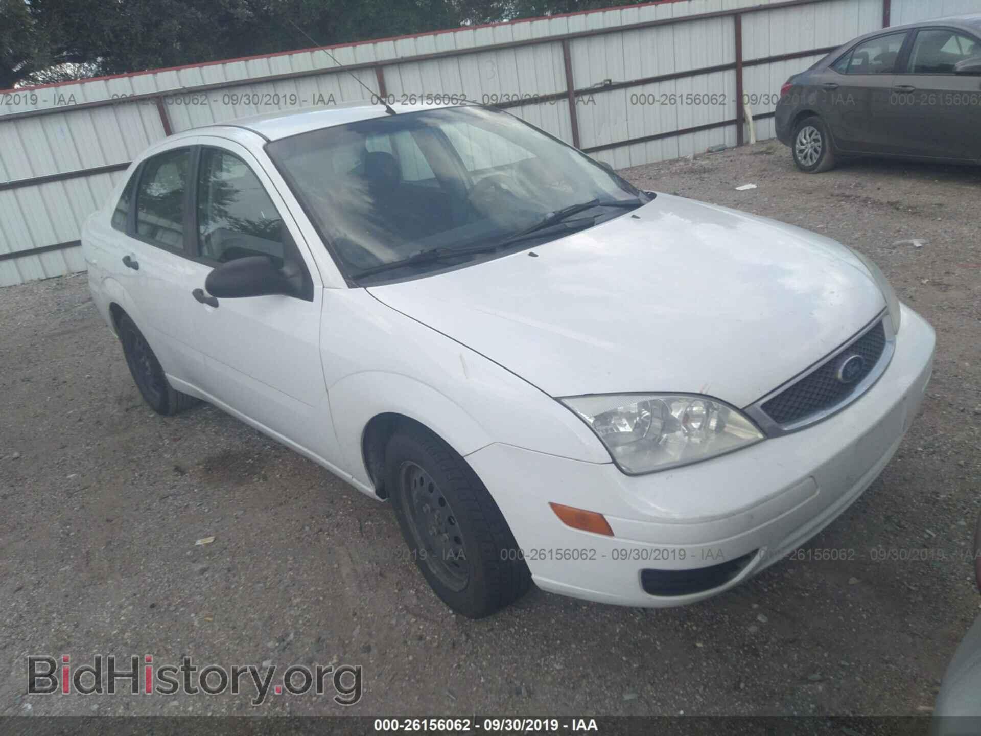 Фотография 1FAFP34N57W128566 - FORD FOCUS 2007