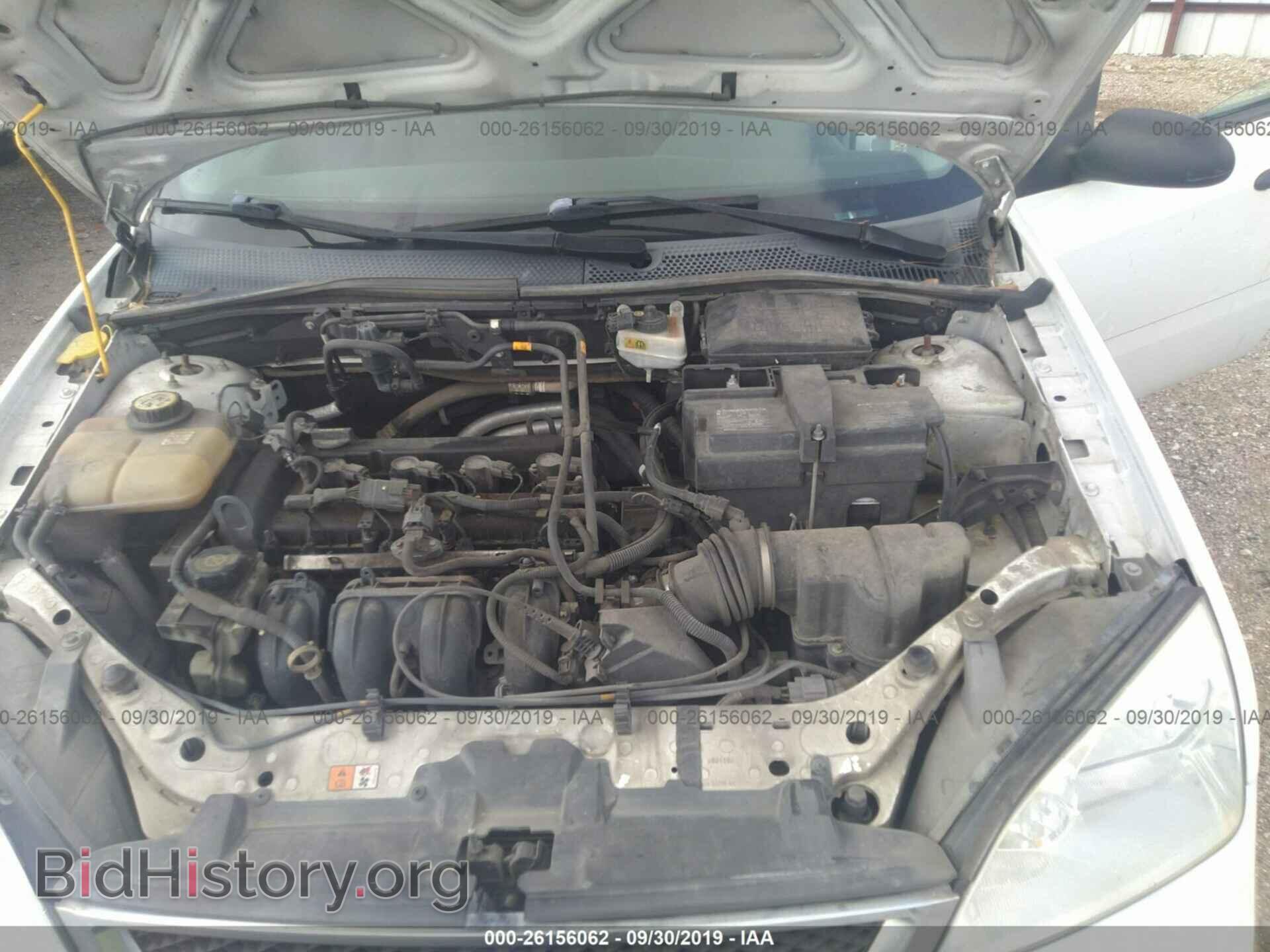 2007 FORD FOCUS - VIN: 1FAFP34N57W128566 - Фото 10