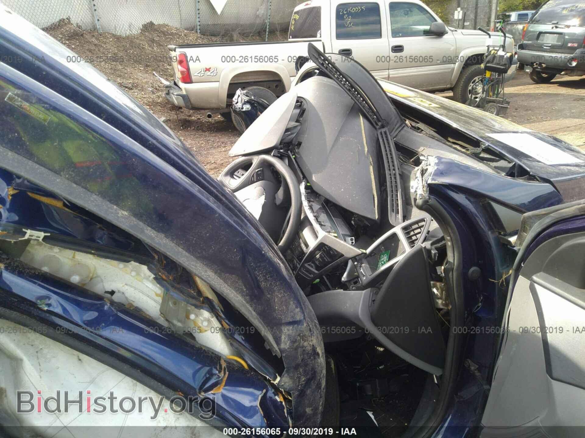 2012 HYUNDAI SONATA - VIN: 5NPEB4AC4CH476517 - Photo 5