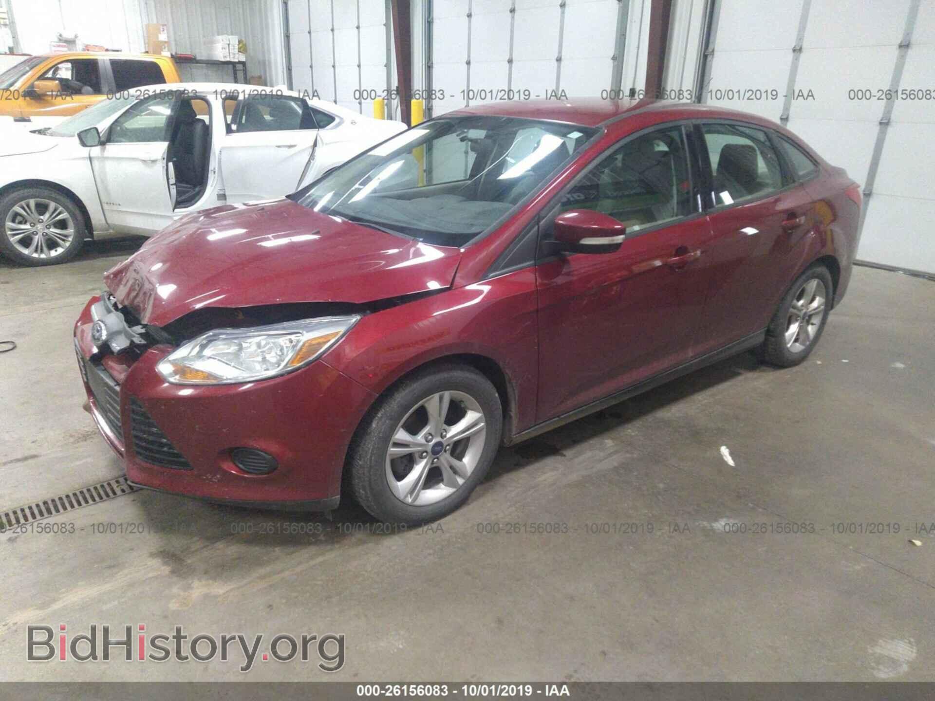2014 FORD FOCUS - VIN: 1FADP3F21EL209850 - Photo 2