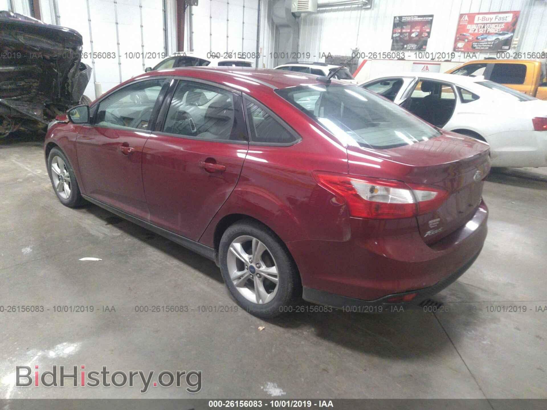 2014 FORD FOCUS - VIN: 1FADP3F21EL209850 - Photo 3