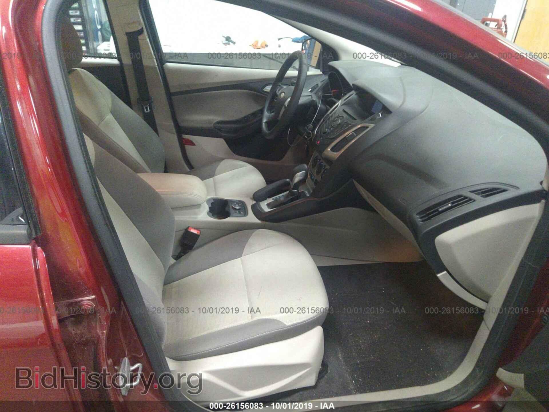 2014 FORD FOCUS - VIN: 1FADP3F21EL209850 - Photo 5