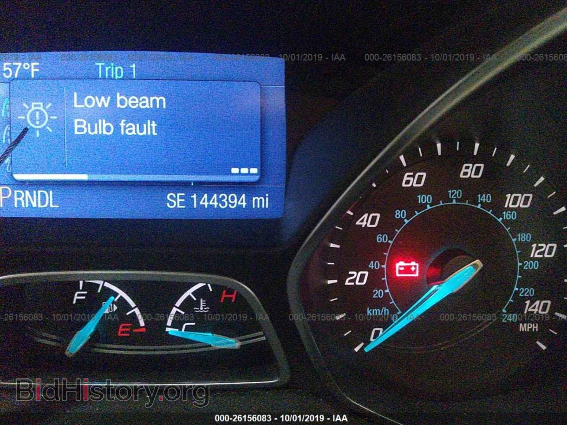 2014 FORD FOCUS - VIN: 1FADP3F21EL209850 - Photo 7