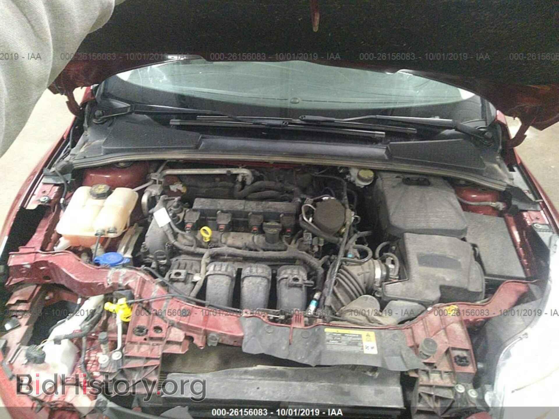 2014 FORD FOCUS - VIN: 1FADP3F21EL209850 - Photo 10