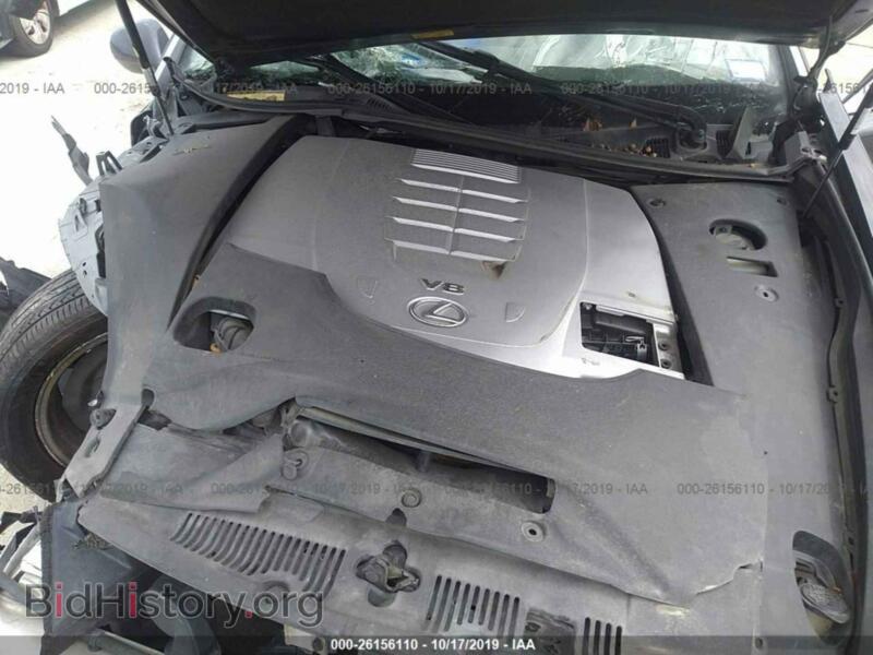 2008 Lexus LS (VIN JTHBL46F885063668) — фото 10 из 10