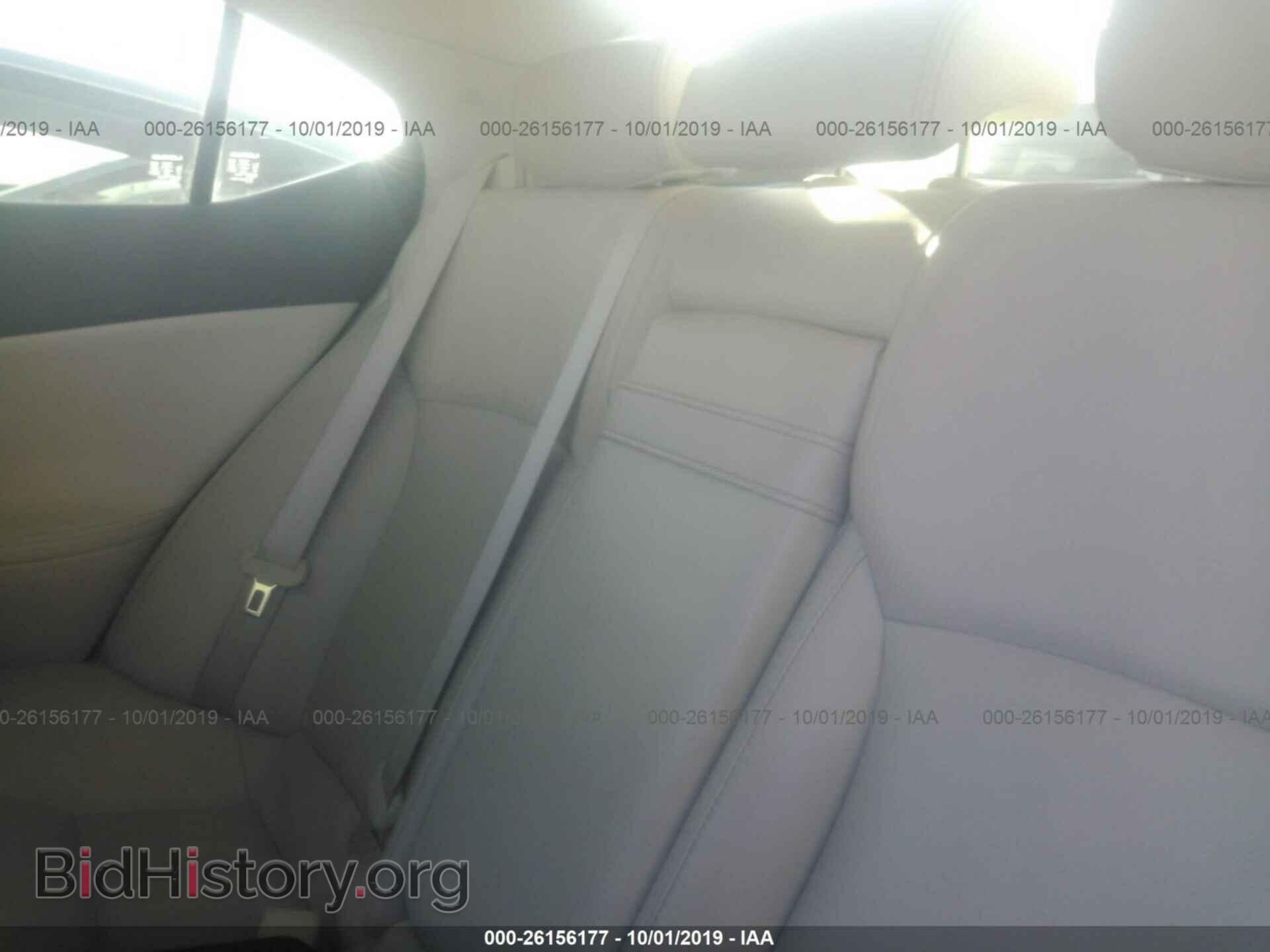 2010 LEXUS IS - VIN: JTHBF5C23A2097006 - Фото 8