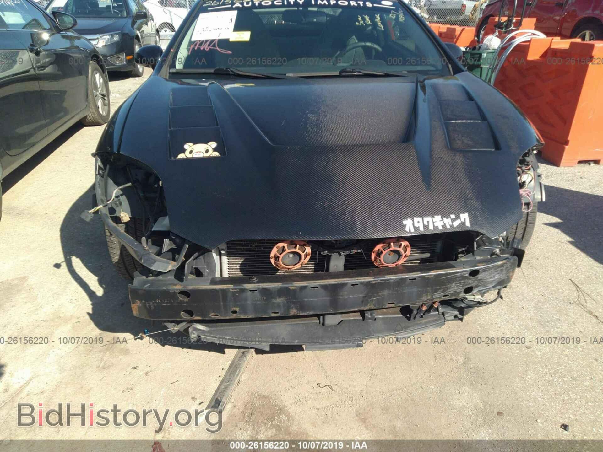 2011 MITSUBISHI ECLIPSE - VIN: 4A31K3DT5BE003418 - Photo 6