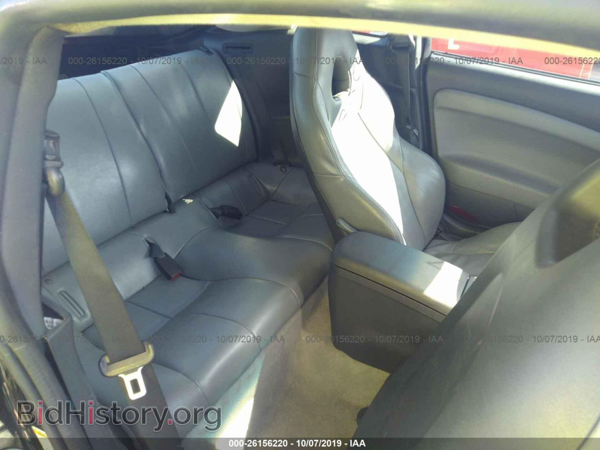 2011 MITSUBISHI ECLIPSE - VIN: 4A31K3DT5BE003418 - Photo 8