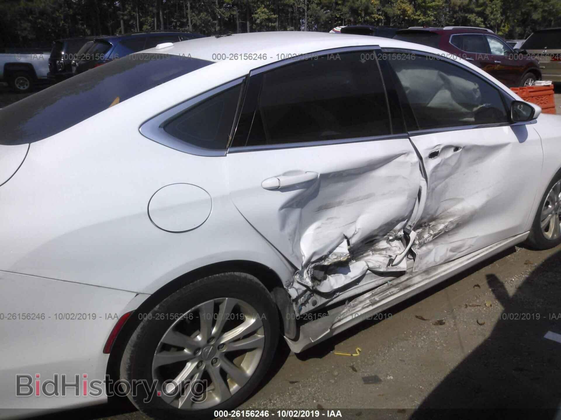 2016 CHRYSLER 200 - VIN: 1C3CCCAG4GN121178 - Photo 6