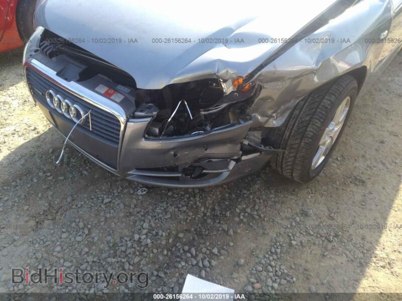 2006 Audi A4 (VIN WAUDF78E16A131138) — photo 6 of 10