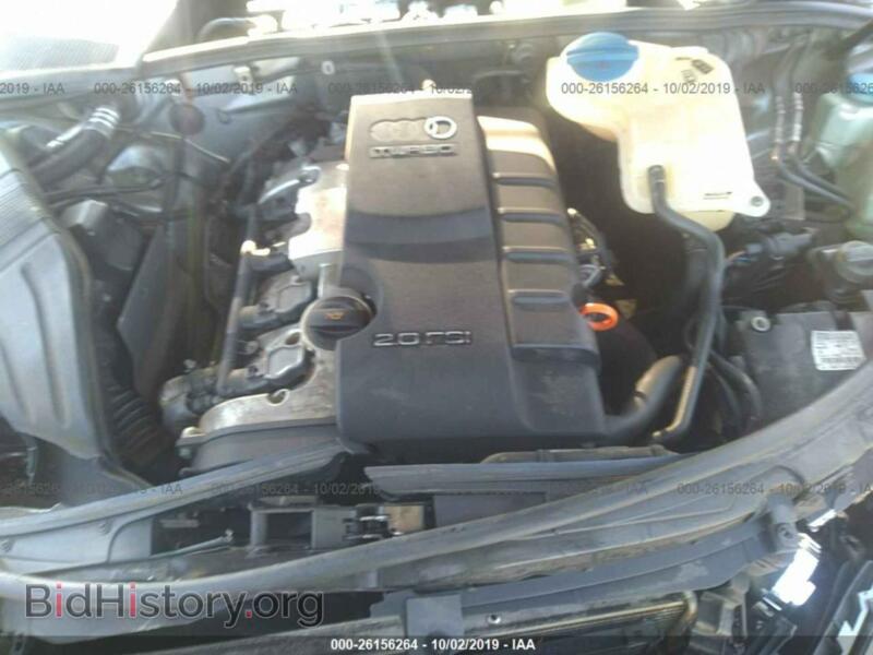 2006 Audi A4 (VIN WAUDF78E16A131138) — photo 10 of 10
