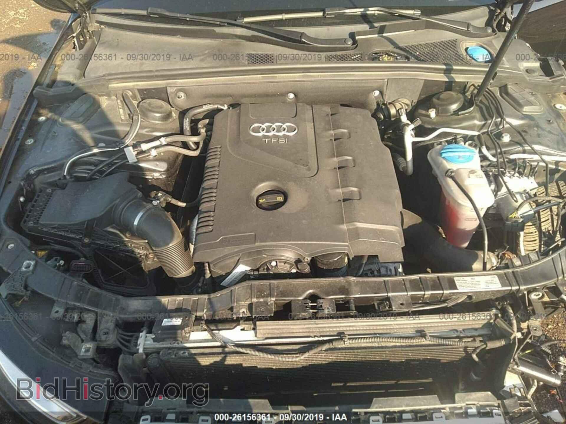 2016 AUDI A4 - VIN: WAUFFAFL1GN002513 - Photo 10