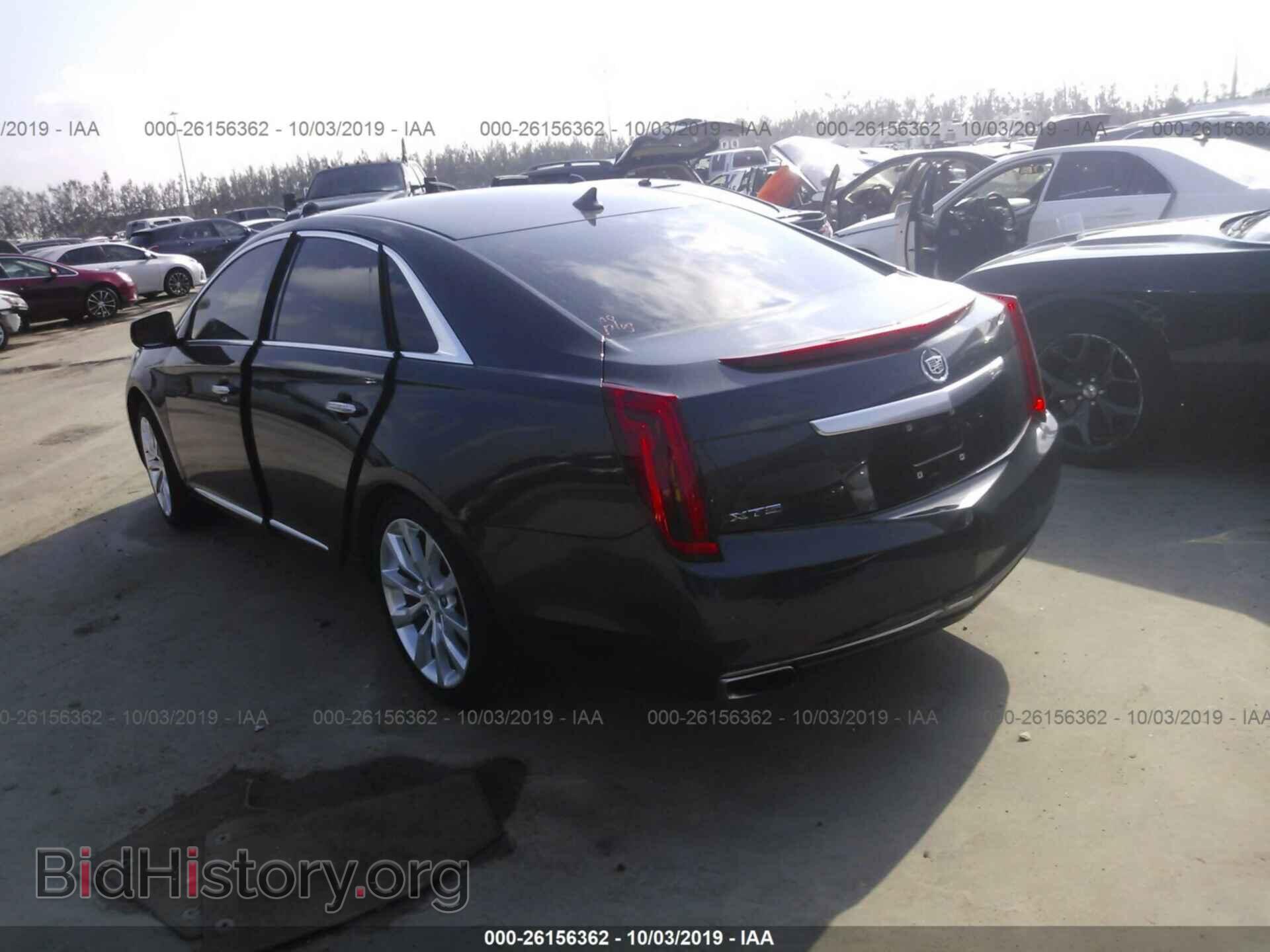 2014 CADILLAC XTS - VIN: 2G61M5S32E9280162 - Фото 3