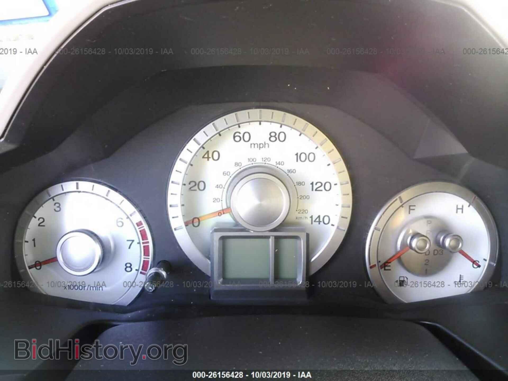 2011 HONDA PILOT - VIN: 5FNYF3H42BB049313 - Фото 7