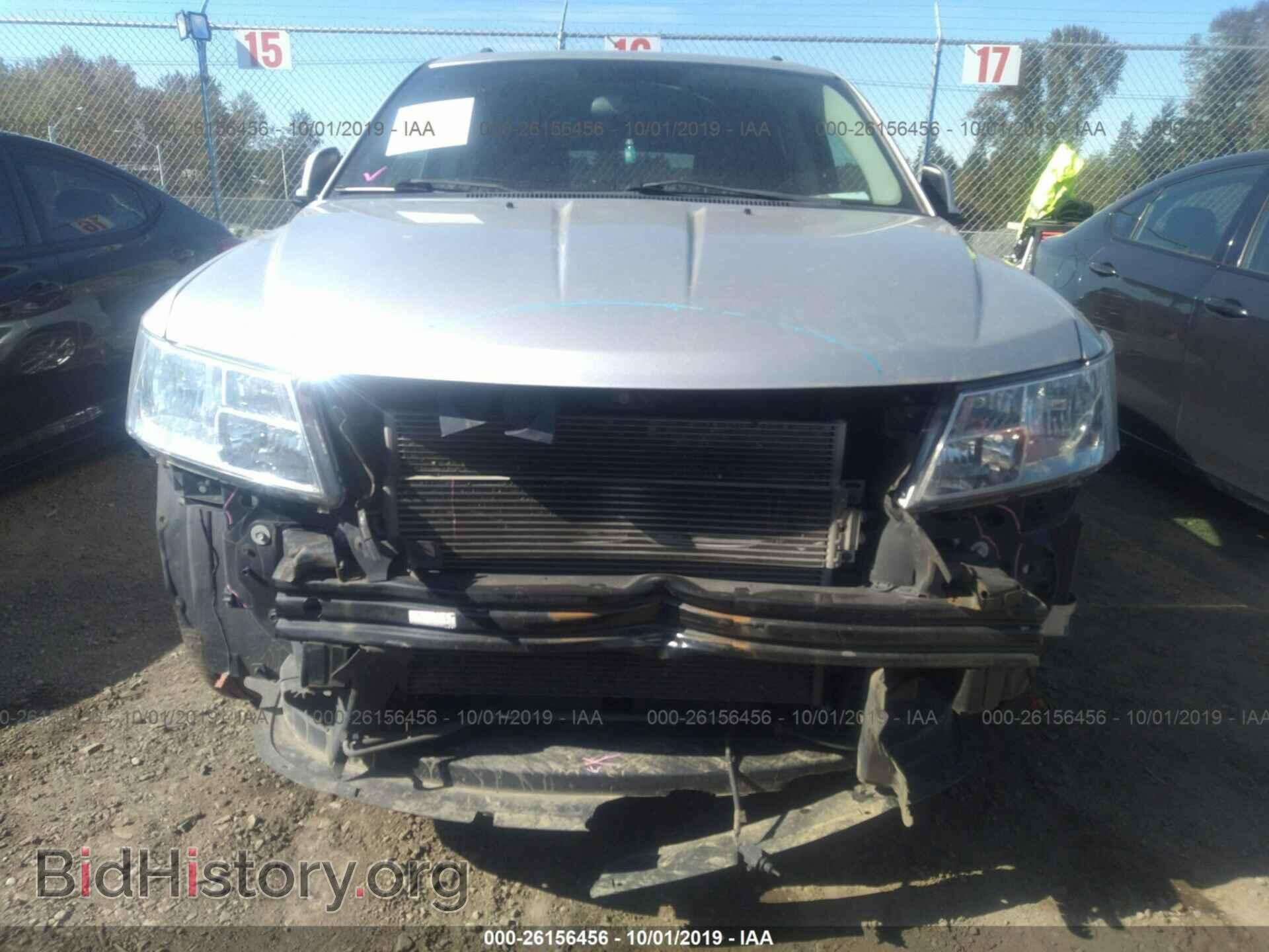 2013 DODGE JOURNEY - VIN: 3C4PDCBB4DT708361 - Photo 6