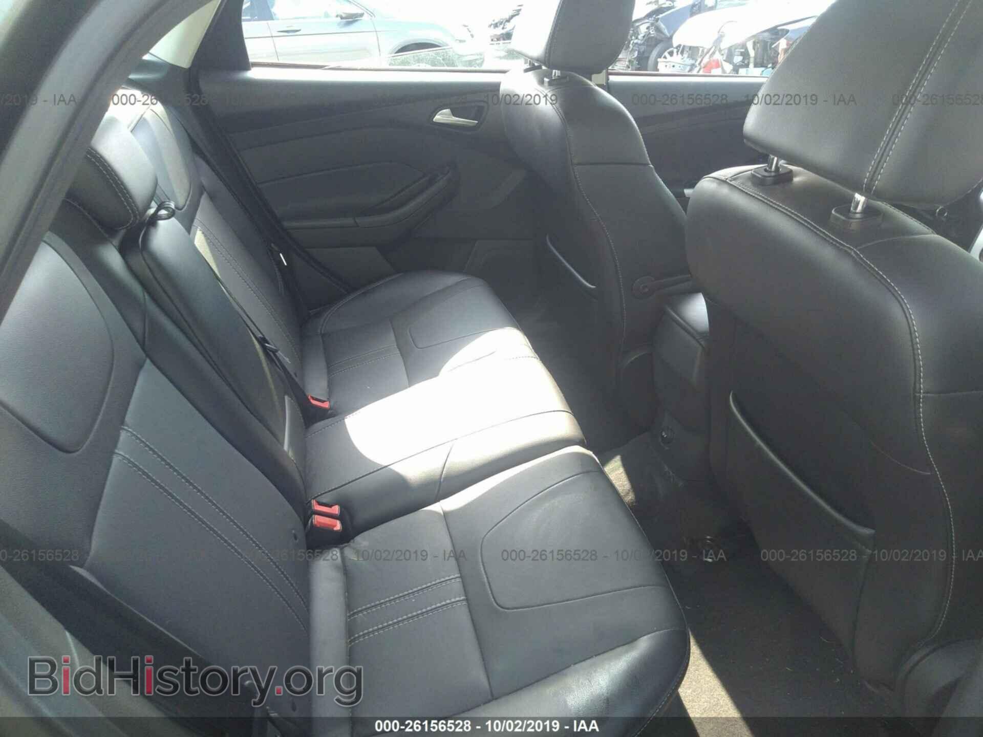 2014 FORD FOCUS - VIN: 1FADP3F2XEL222466 - Фото 8