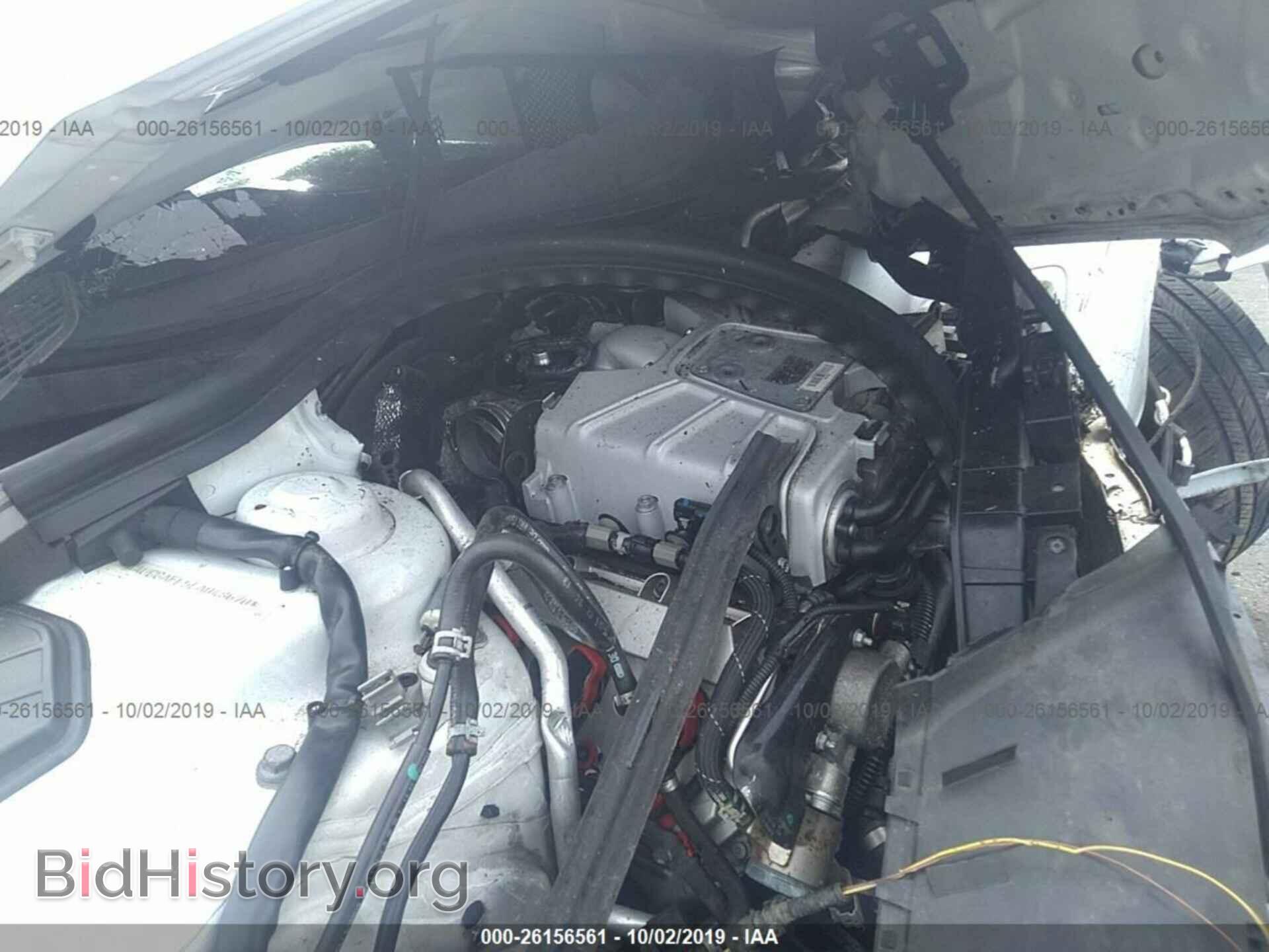 2014 AUDI S4 - VIN: WAUBGAFL5EA048670 - Фото 10