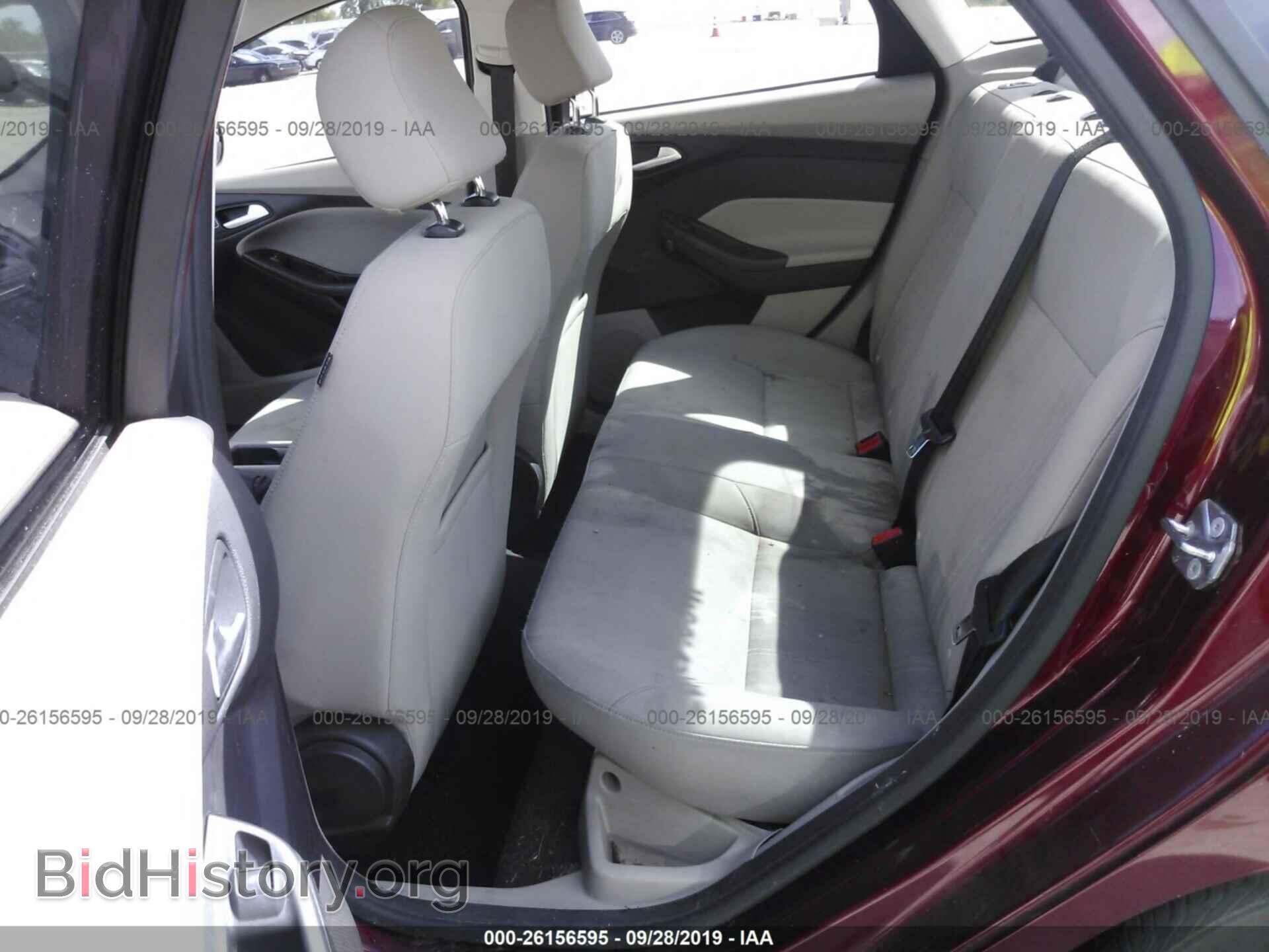 2015 FORD FOCUS - VIN: 1FADP3F29FL219222 - Фото 8