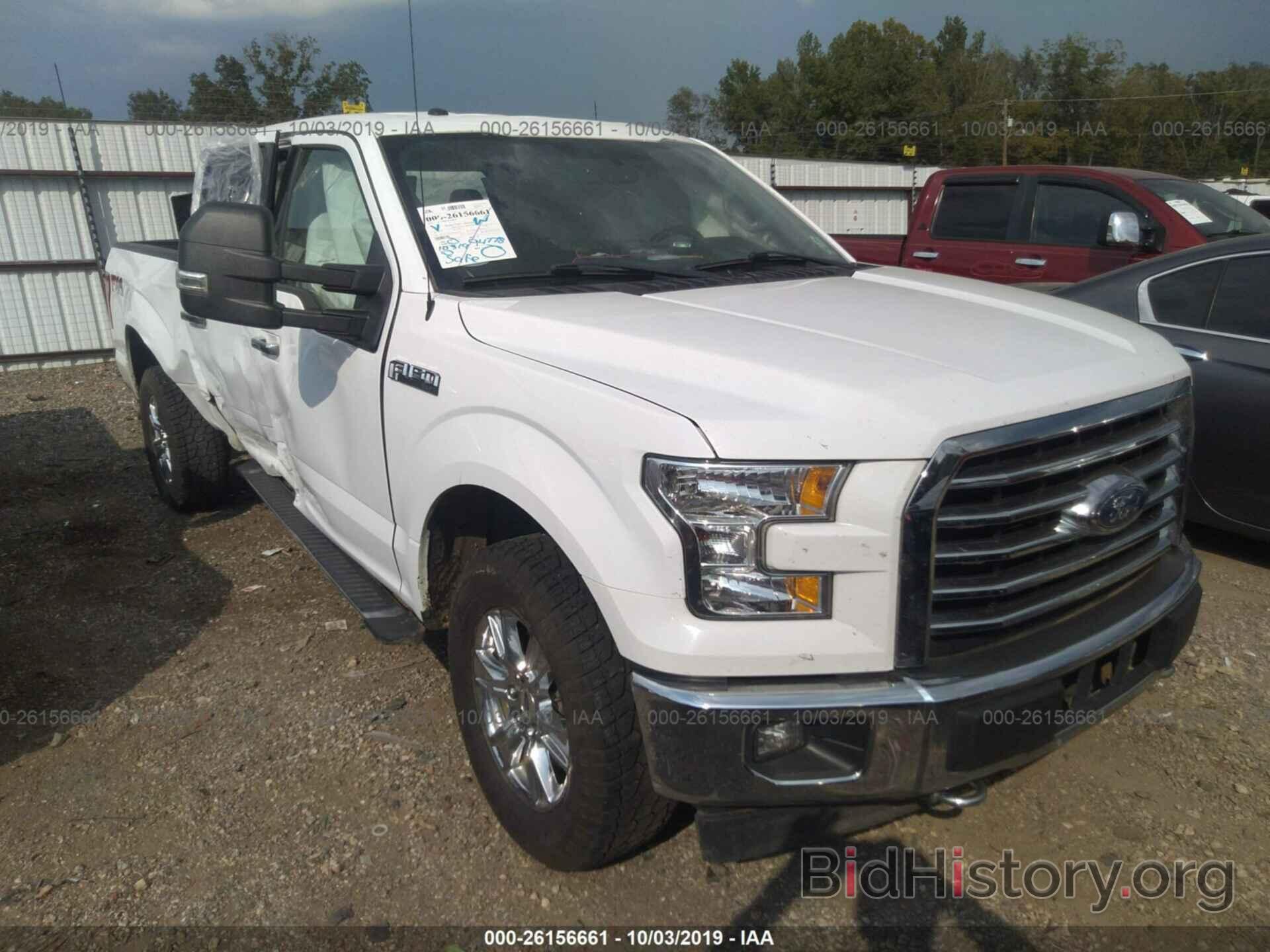 Photo 1FTEW1EF0HKC51379 - FORD F150 2017