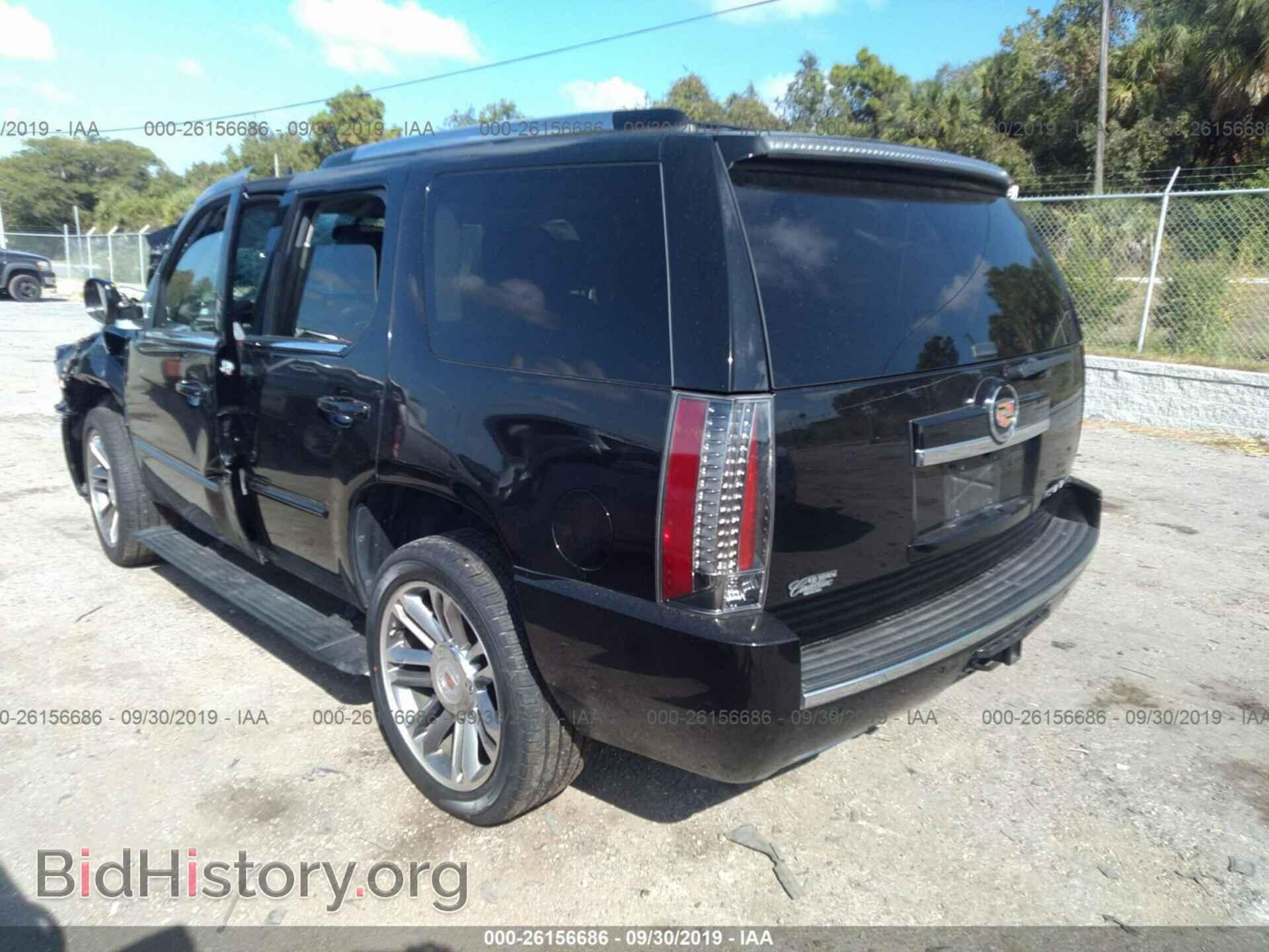 2014 CADILLAC ESCALADE - VIN: 1GYS3CEF3ER140667 - Фото 3