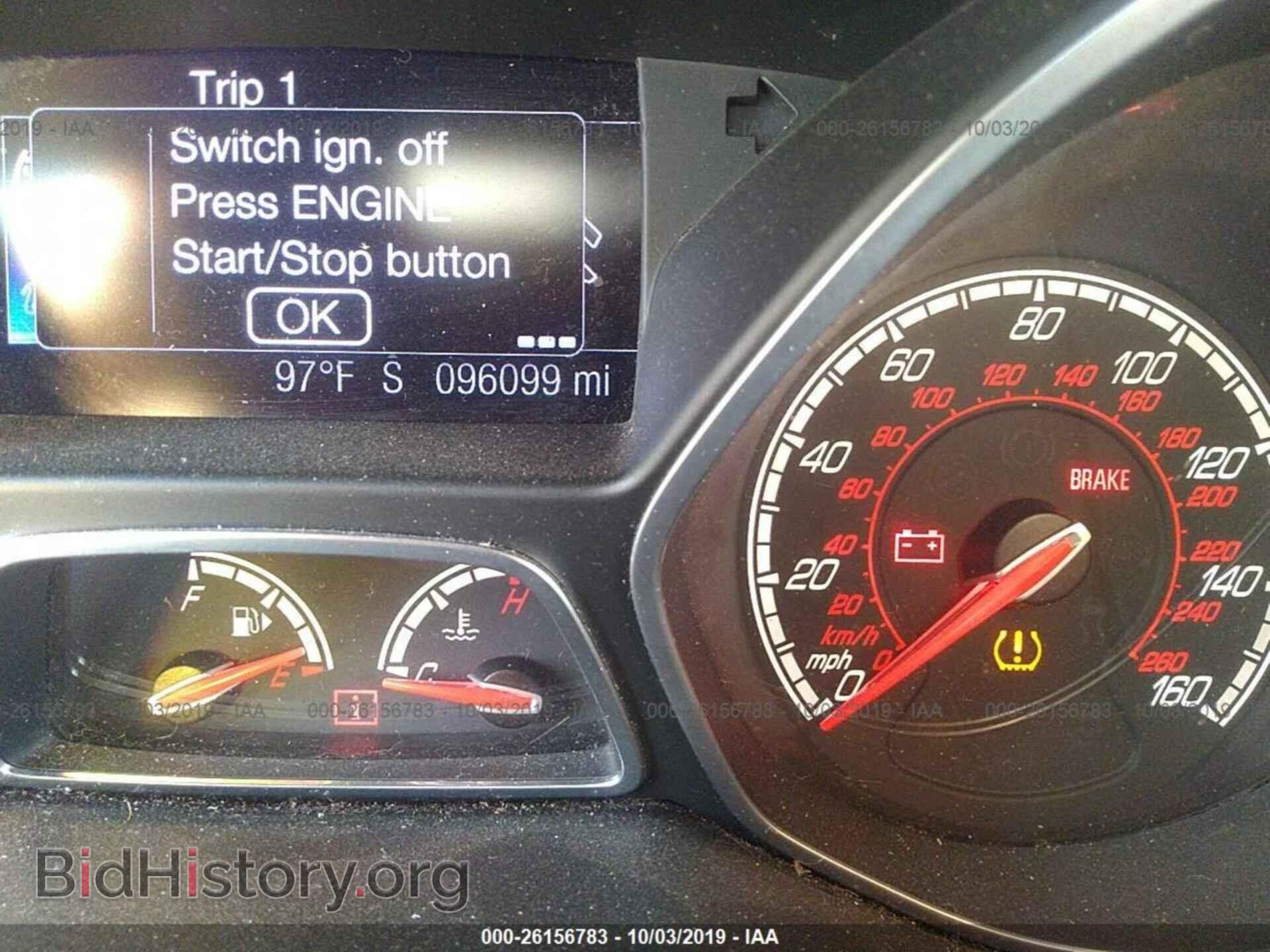 2013 FORD FOCUS - VIN: 1FADP3L95DL172236 - Фото 7