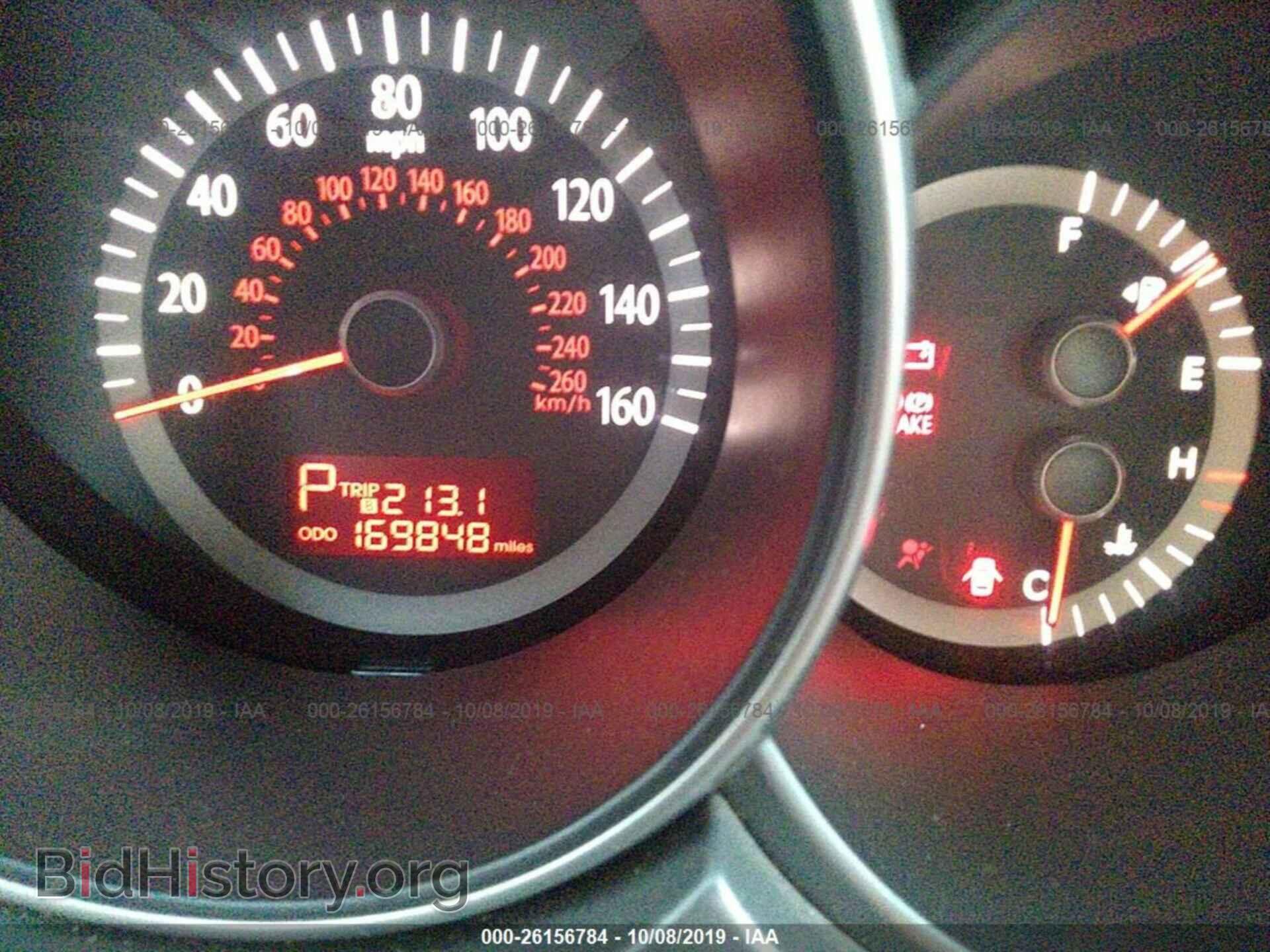 2010 KIA OPTIMA - VIN: KNAGG4A84A5392357 - Photo 7