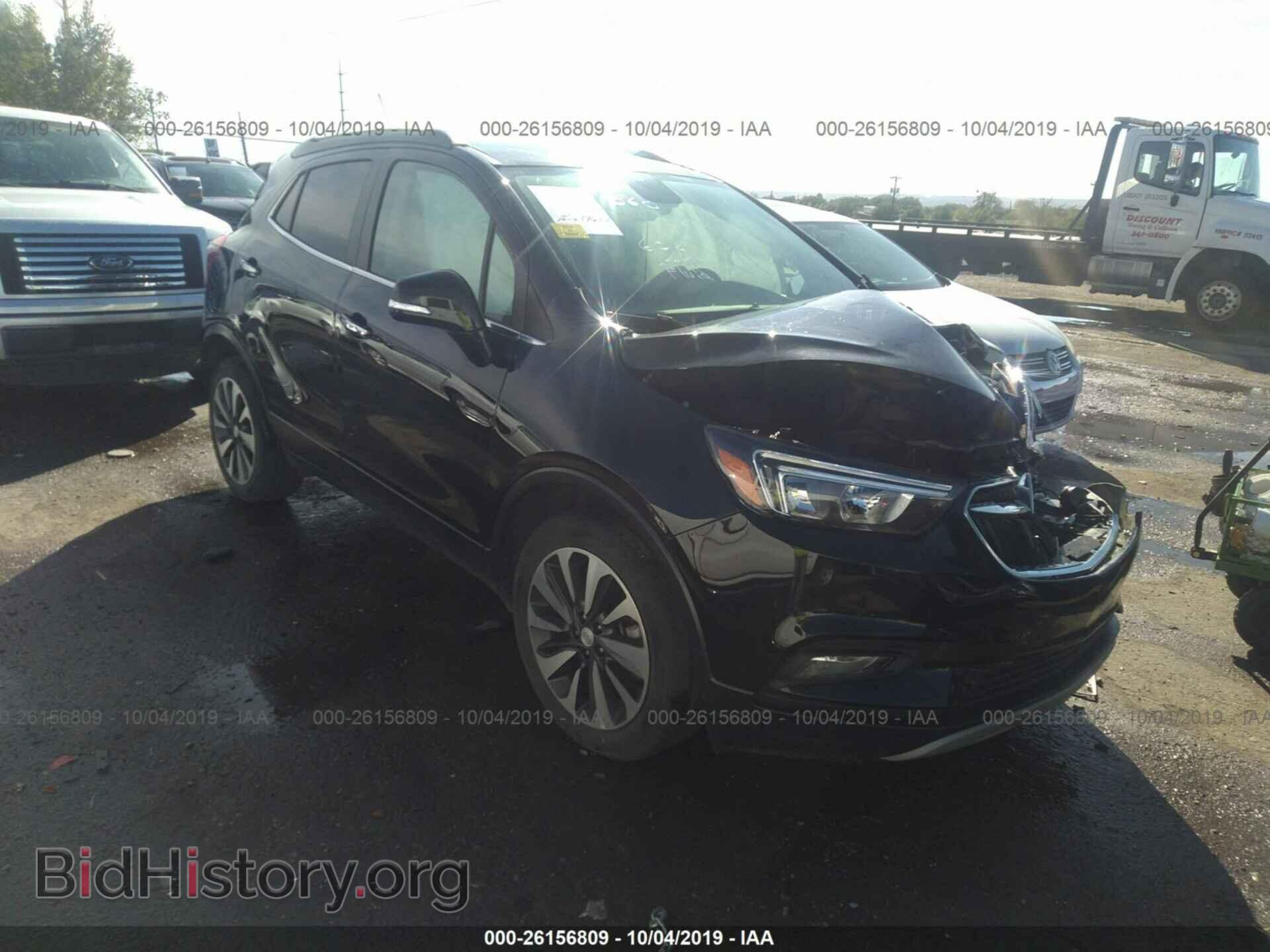 Фотография KL4CJBSB5JB622856 - BUICK ENCORE 2018