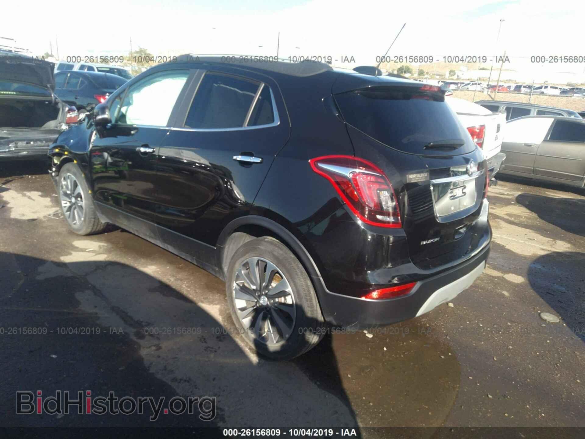 2018 BUICK ENCORE - VIN: KL4CJBSB5JB622856 - Фото 3