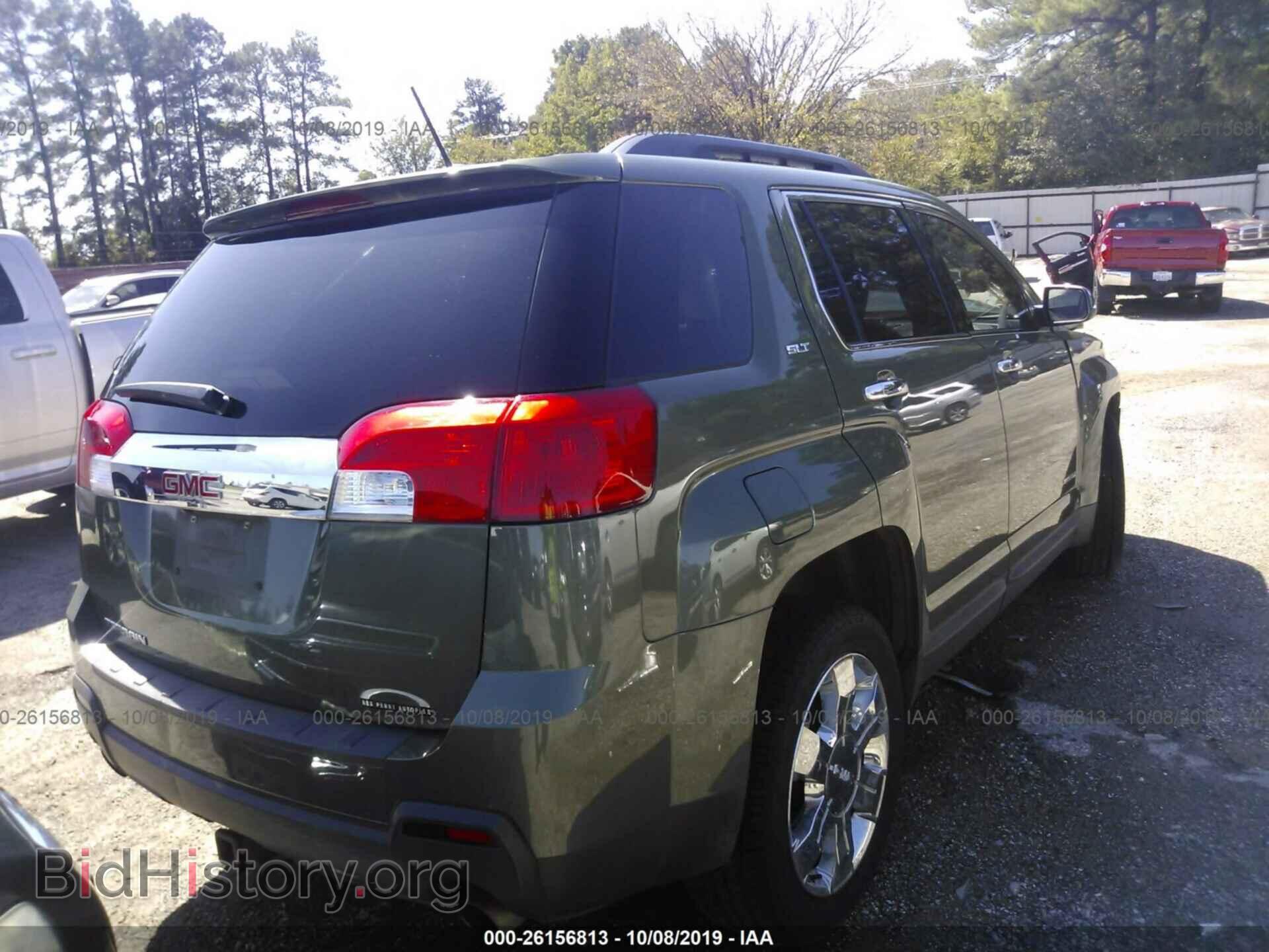 2015 GMC TERRAIN - VIN: 2GKFLSE37F6257824 - Photo 4