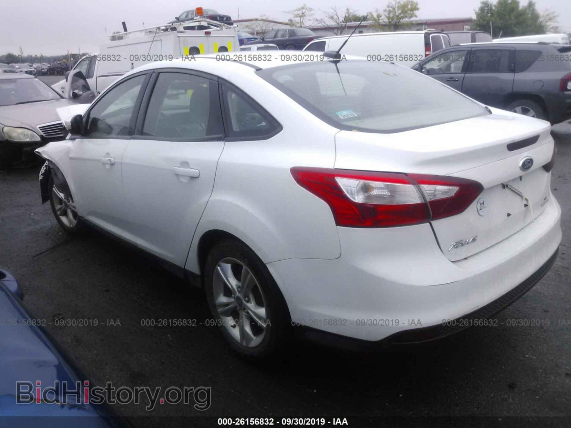 2014 FORD FOCUS - VIN: 1FADP3F21EL167695 - Photo 3
