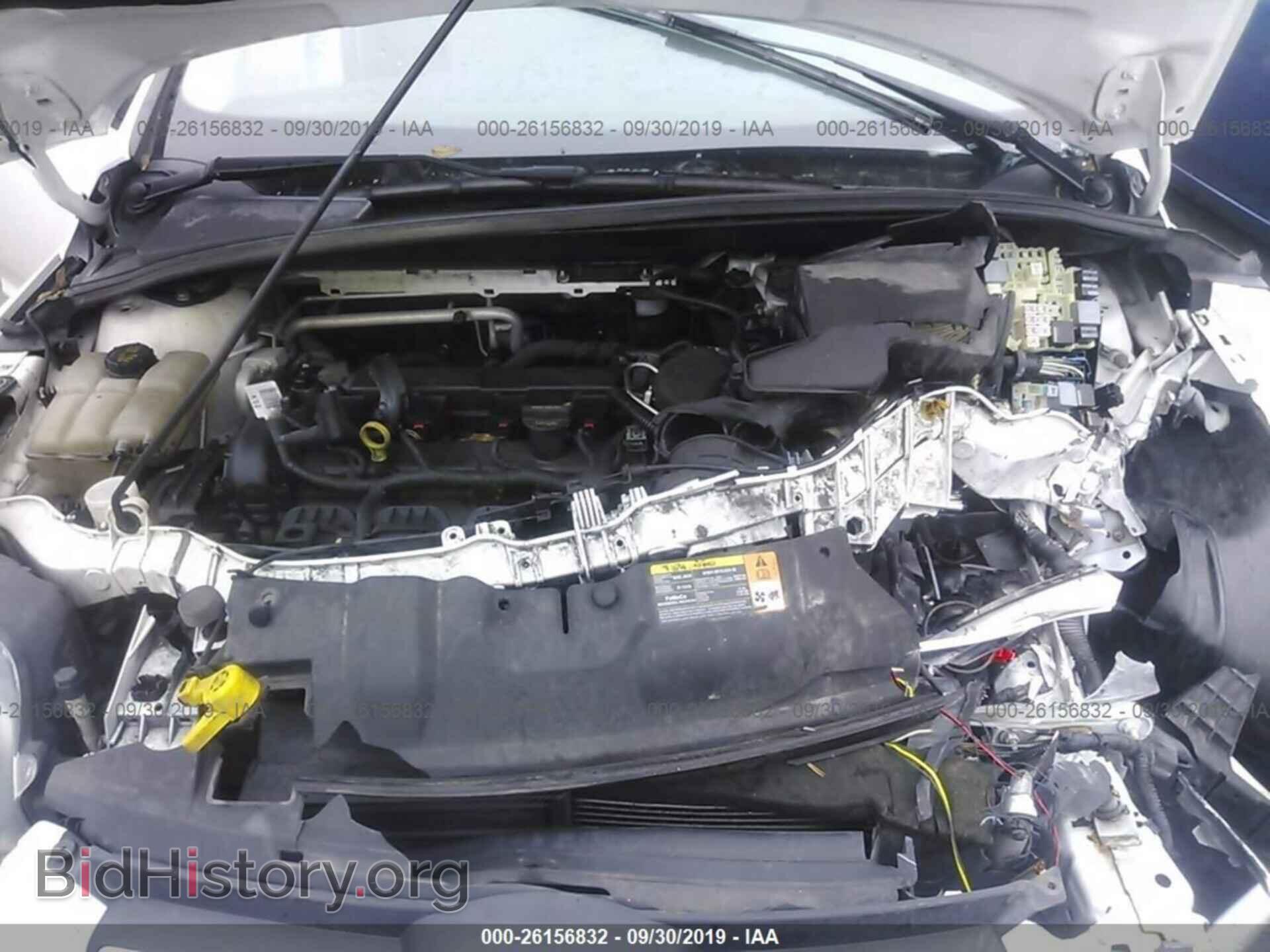 2014 FORD FOCUS - VIN: 1FADP3F21EL167695 - Photo 10
