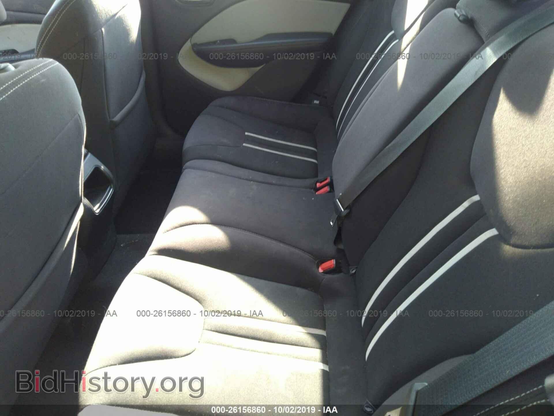 2014 DODGE DART - VIN: 1C3CDFBB2ED698795 - Photo 8