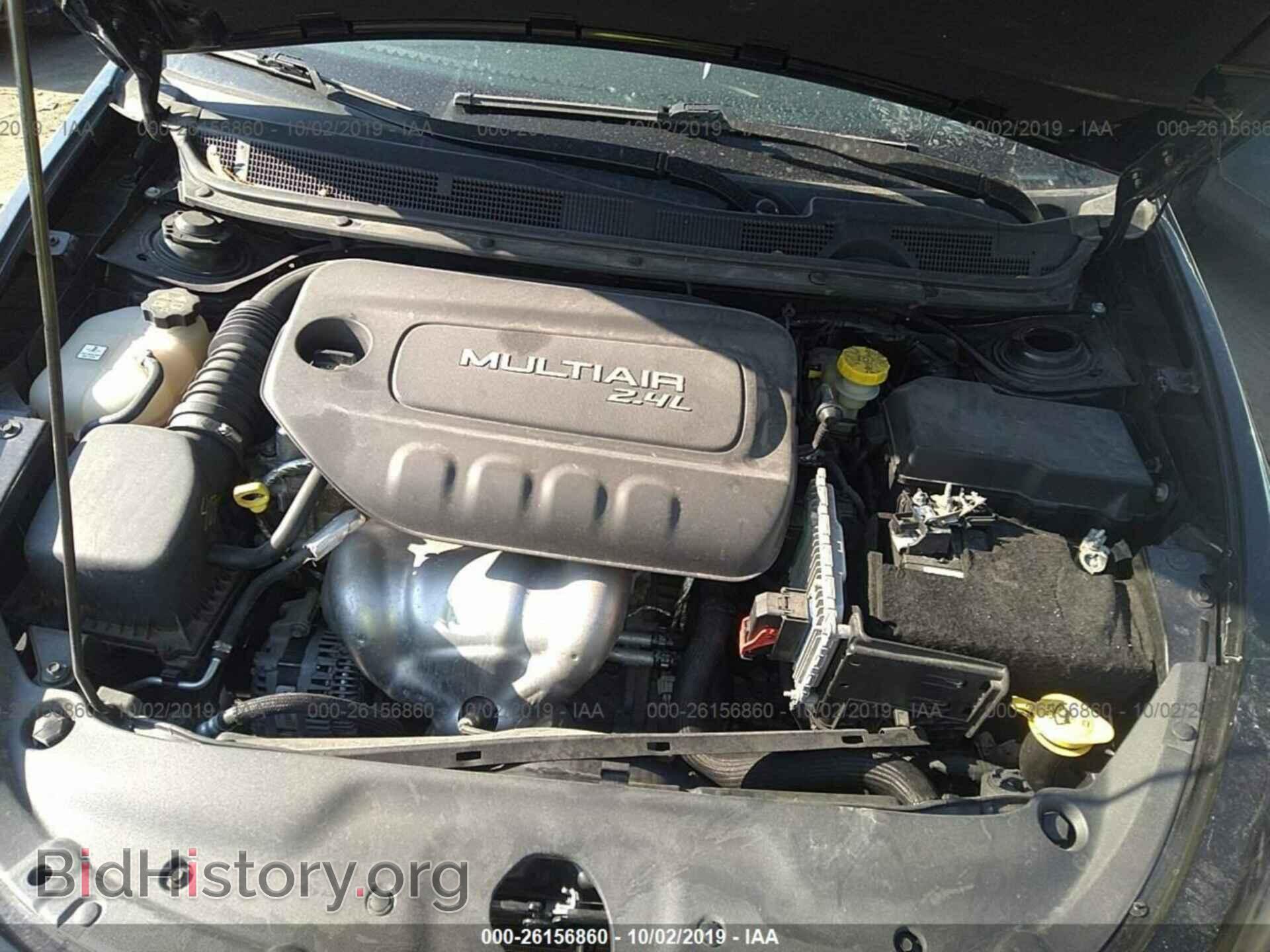 2014 DODGE DART - VIN: 1C3CDFBB2ED698795 - Photo 10