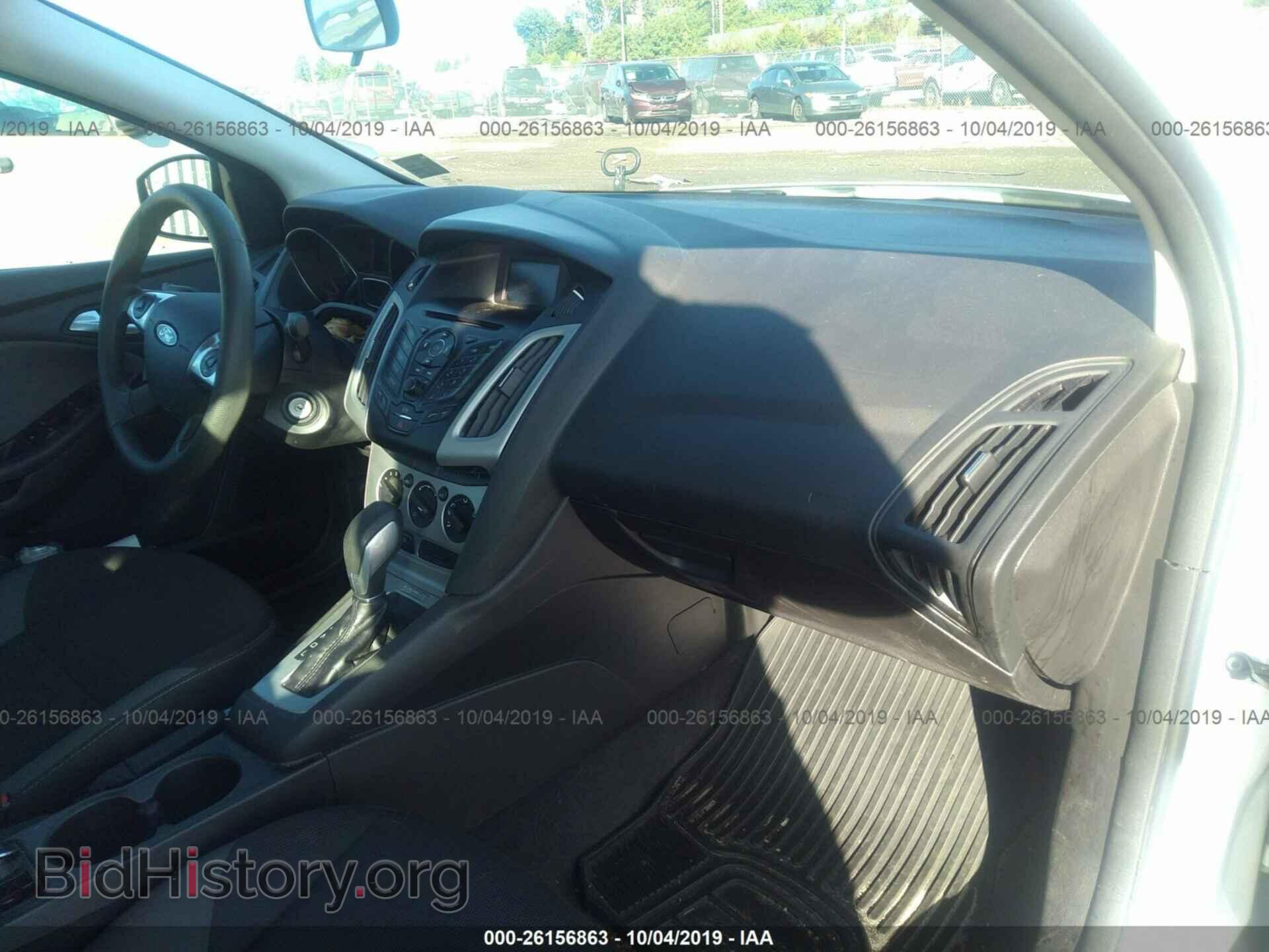2014 FORD FOCUS - VIN: 1FADP3F2XEL416012 - Photo 5
