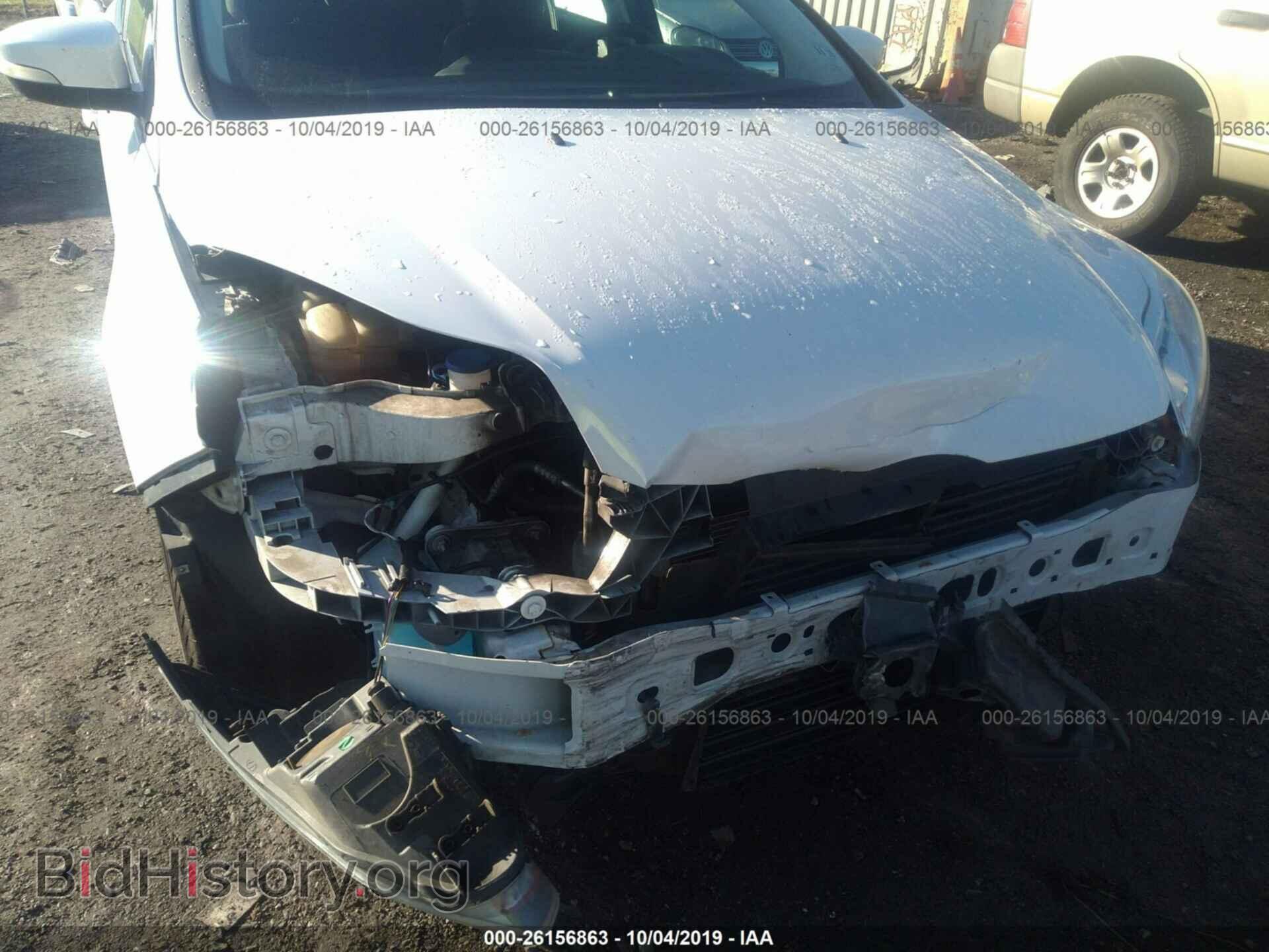 2014 FORD FOCUS - VIN: 1FADP3F2XEL416012 - Photo 6