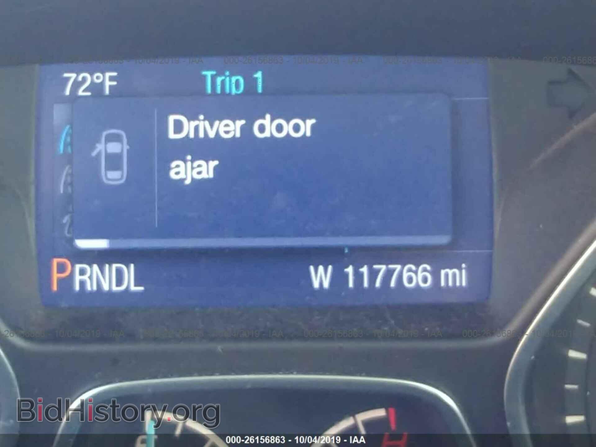 2014 FORD FOCUS - VIN: 1FADP3F2XEL416012 - Photo 7