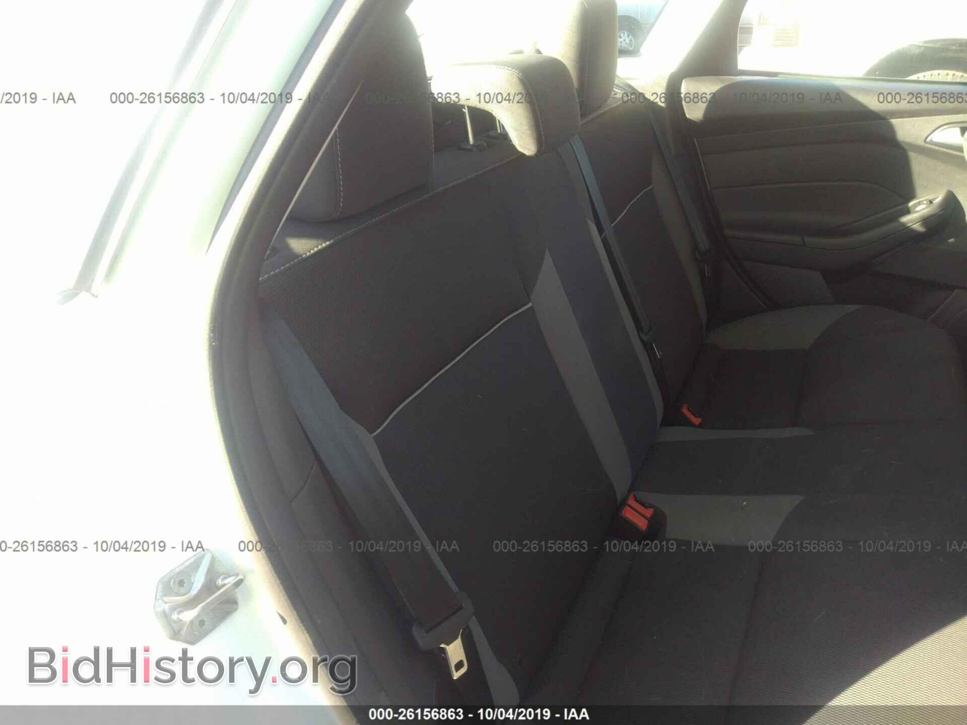 2014 FORD FOCUS - VIN: 1FADP3F2XEL416012 - Photo 8