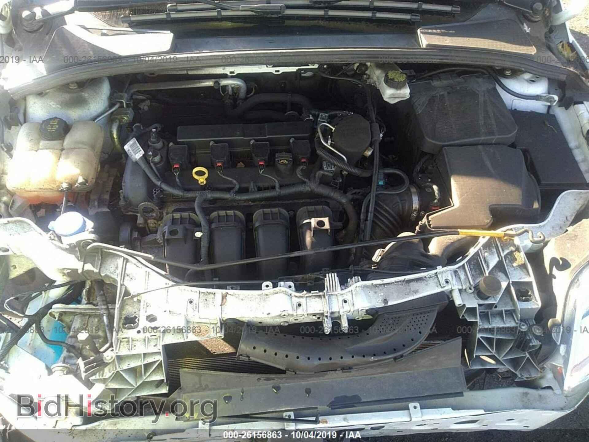 2014 FORD FOCUS - VIN: 1FADP3F2XEL416012 - Photo 10